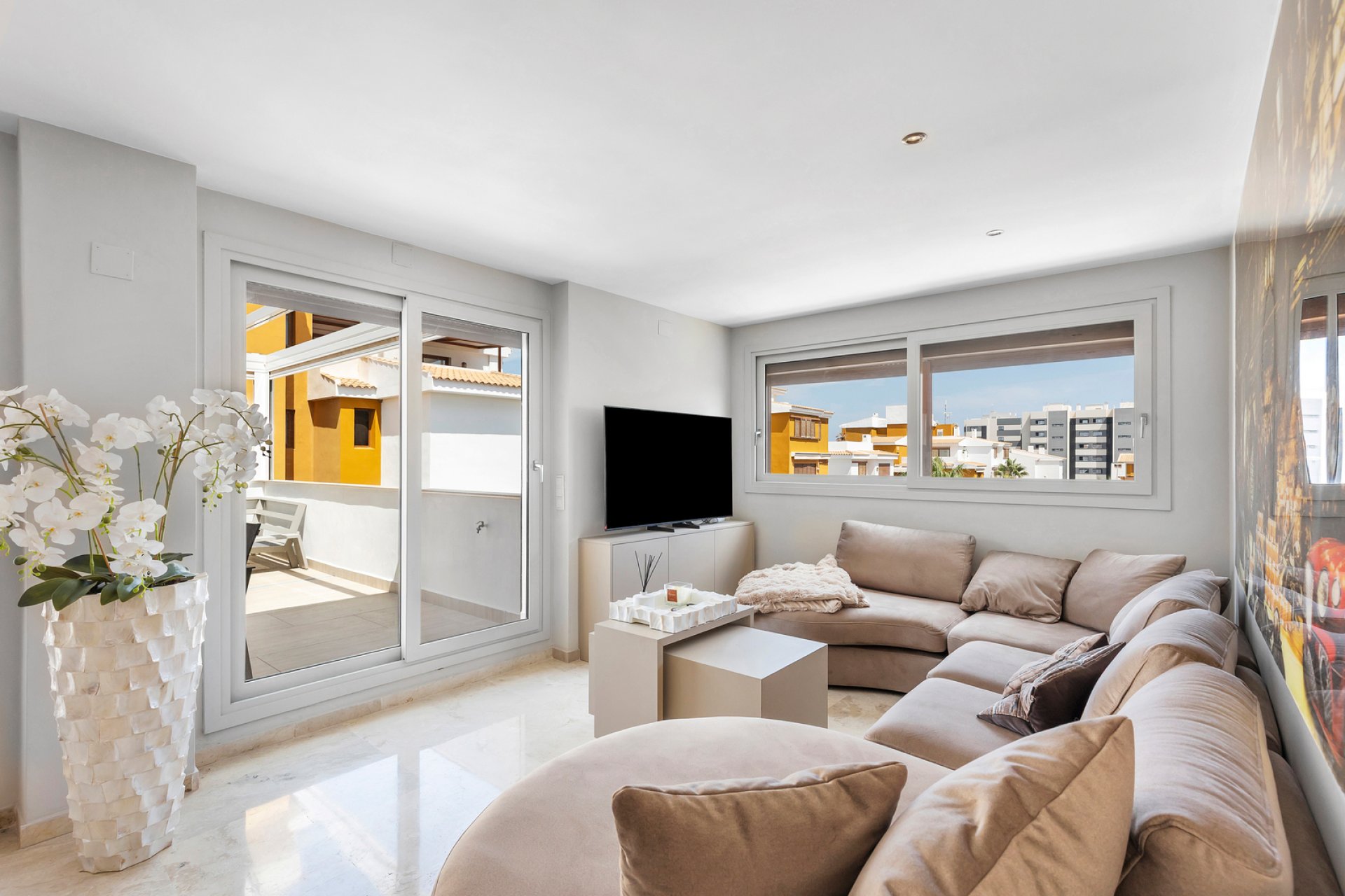 Återförsäljning - Apartment -
Torrevieja - Punta Prima