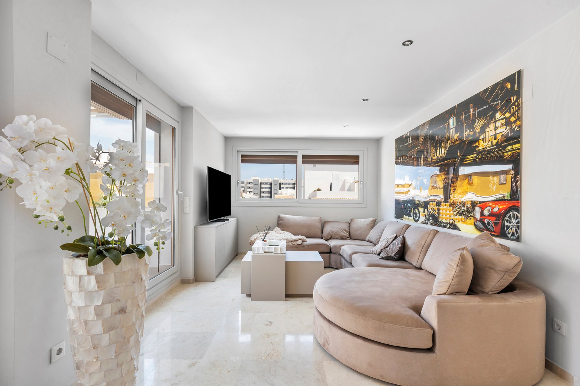 Återförsäljning - Apartment -
Torrevieja - Punta Prima