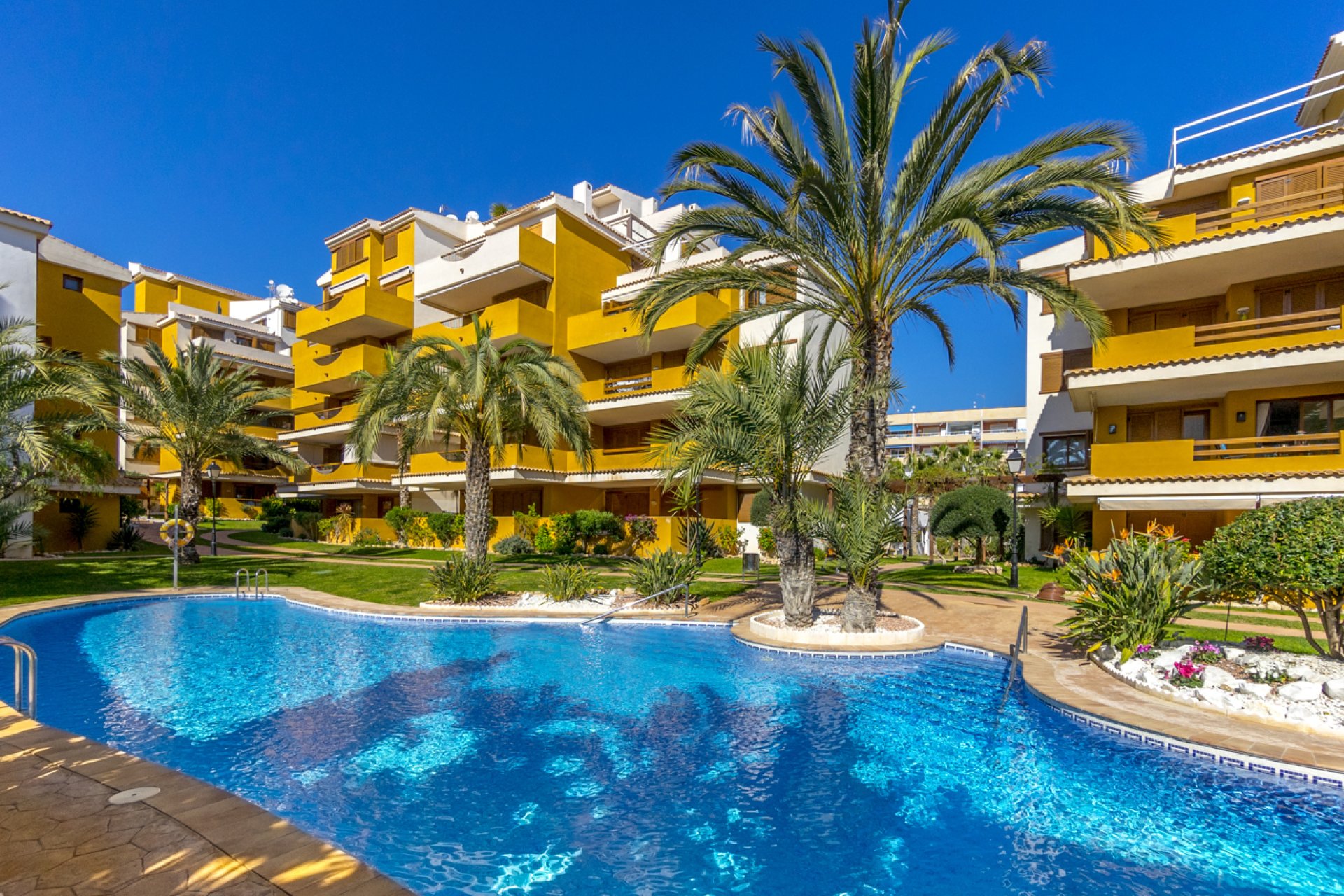Återförsäljning - Apartment -
Torrevieja - Punta Prima