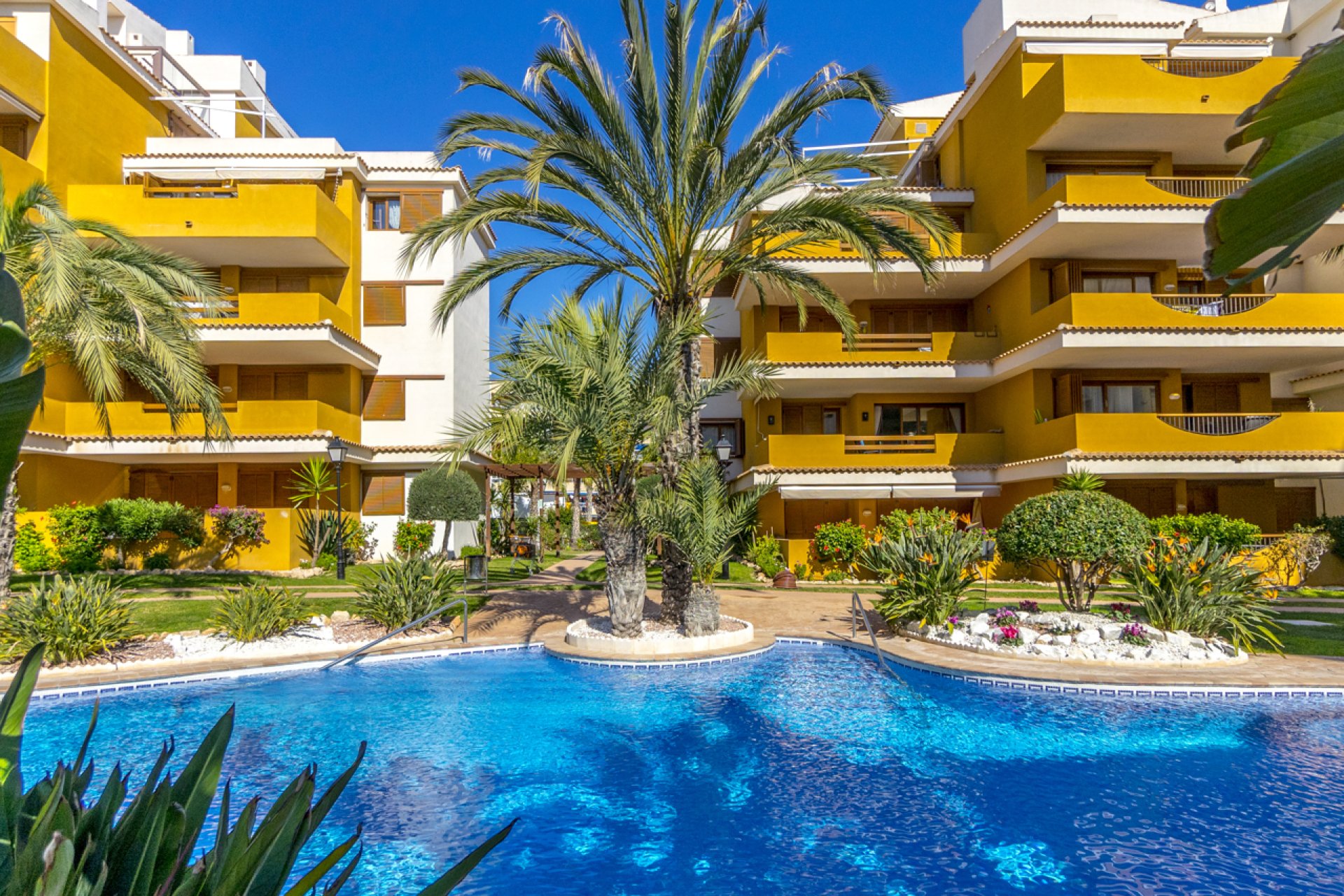 Återförsäljning - Apartment -
Torrevieja - Punta Prima
