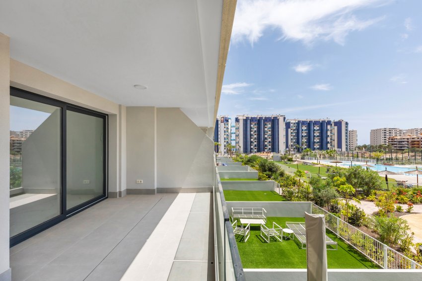 Återförsäljning - Apartment -
Torrevieja - Punta Prima