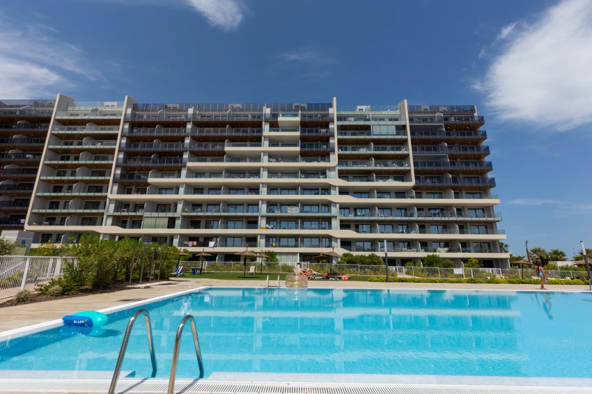 Återförsäljning - Apartment -
Torrevieja - Punta Prima