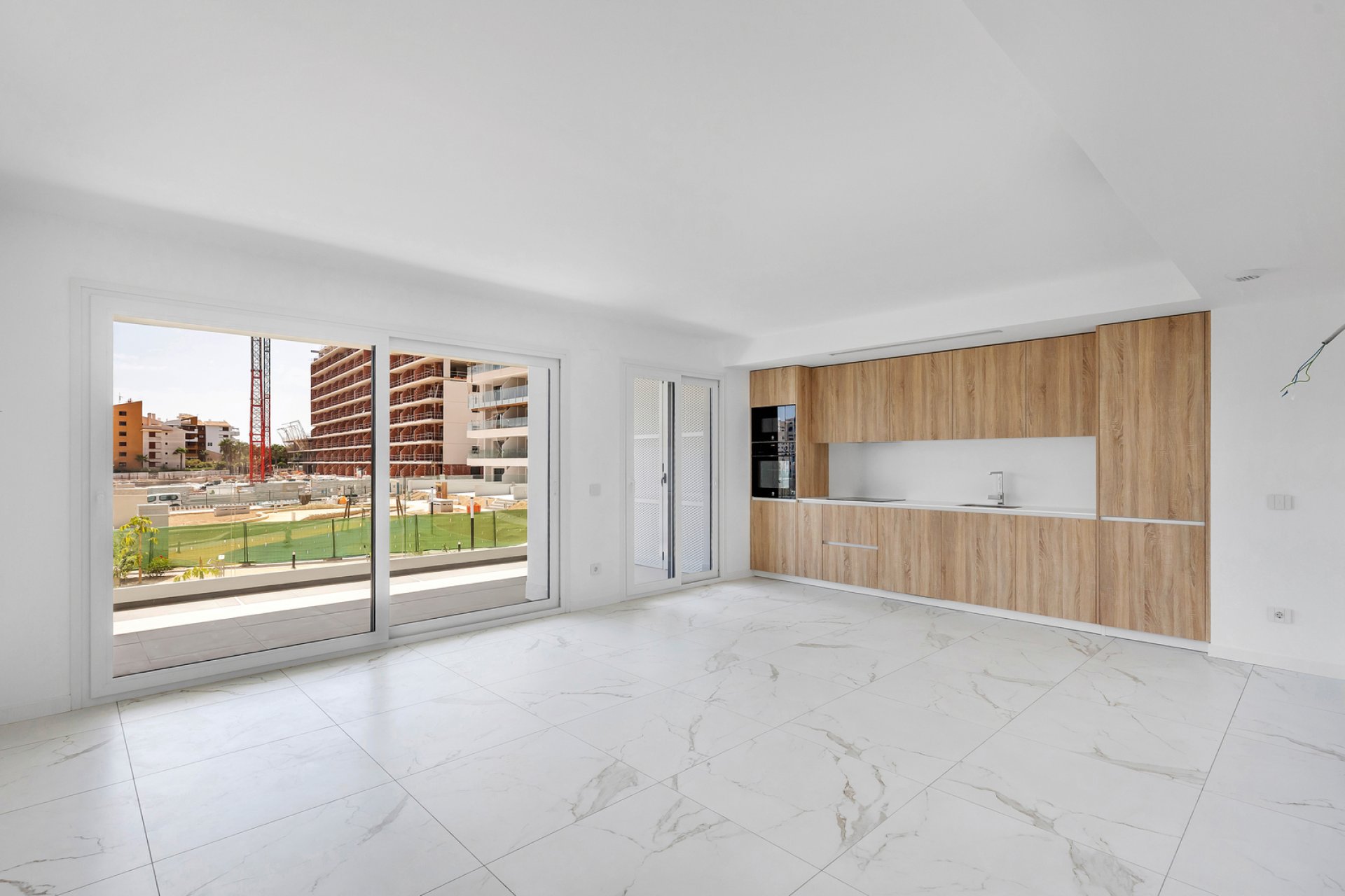 Återförsäljning - Apartment -
Torrevieja - Punta Prima