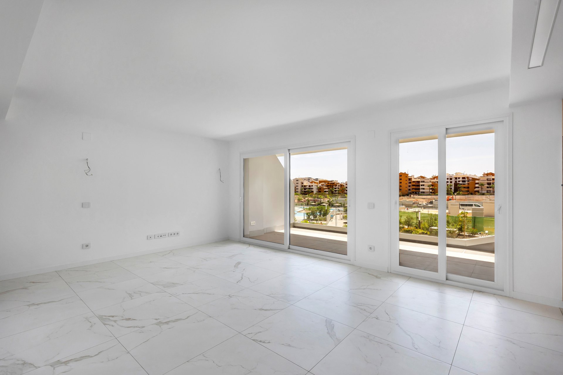 Återförsäljning - Apartment -
Torrevieja - Punta Prima