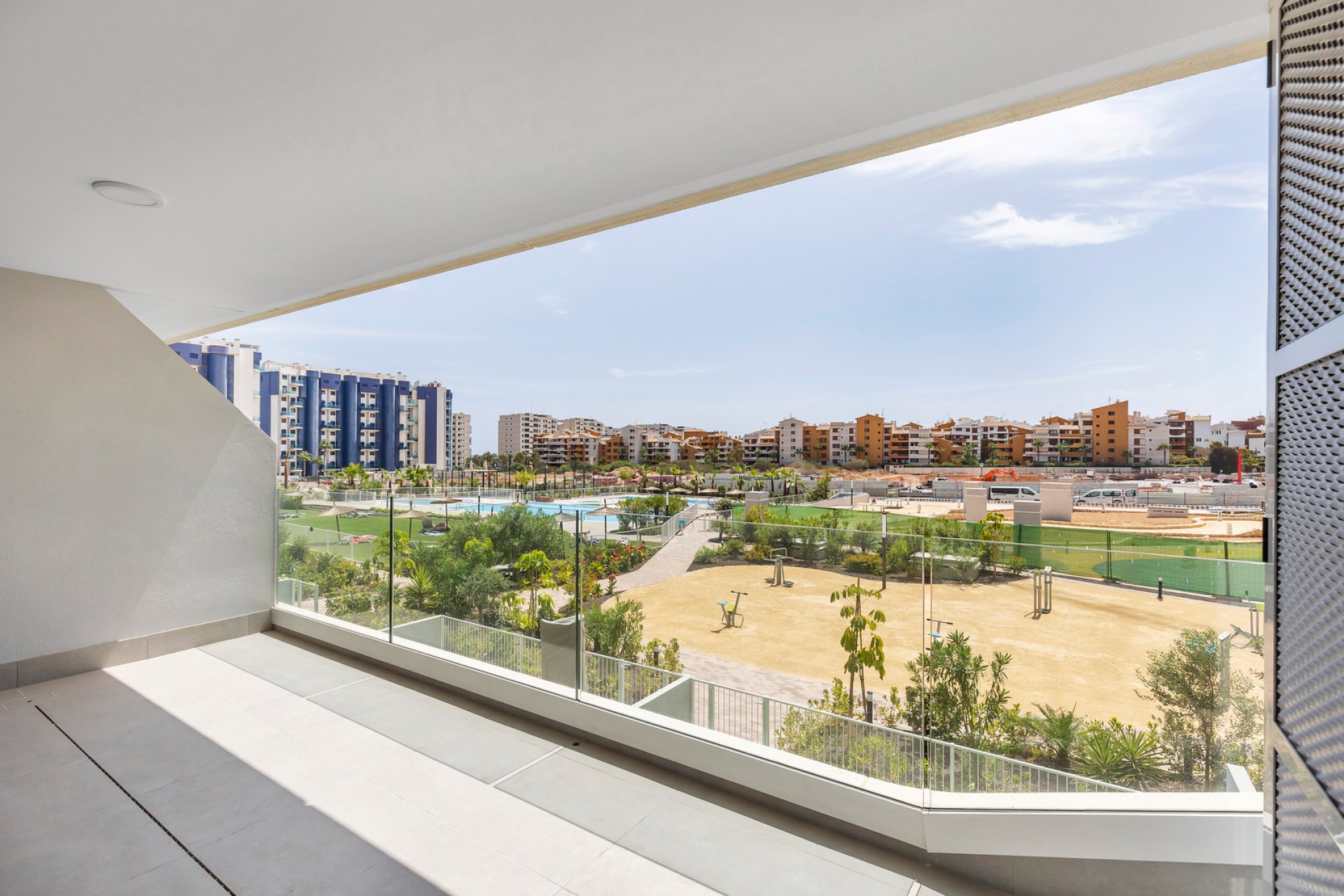 Återförsäljning - Apartment -
Torrevieja - Punta Prima