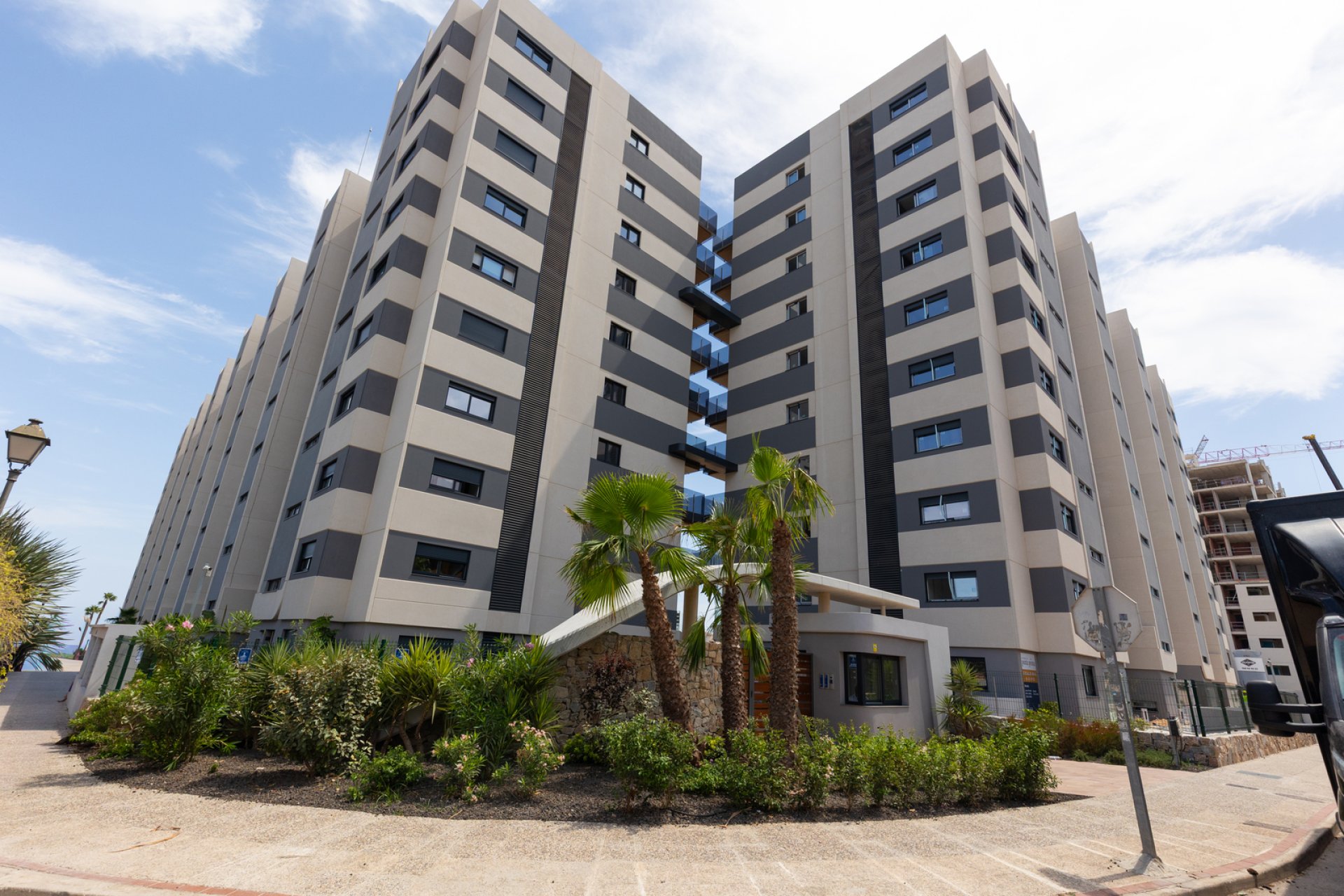 Återförsäljning - Apartment -
Torrevieja - Punta Prima