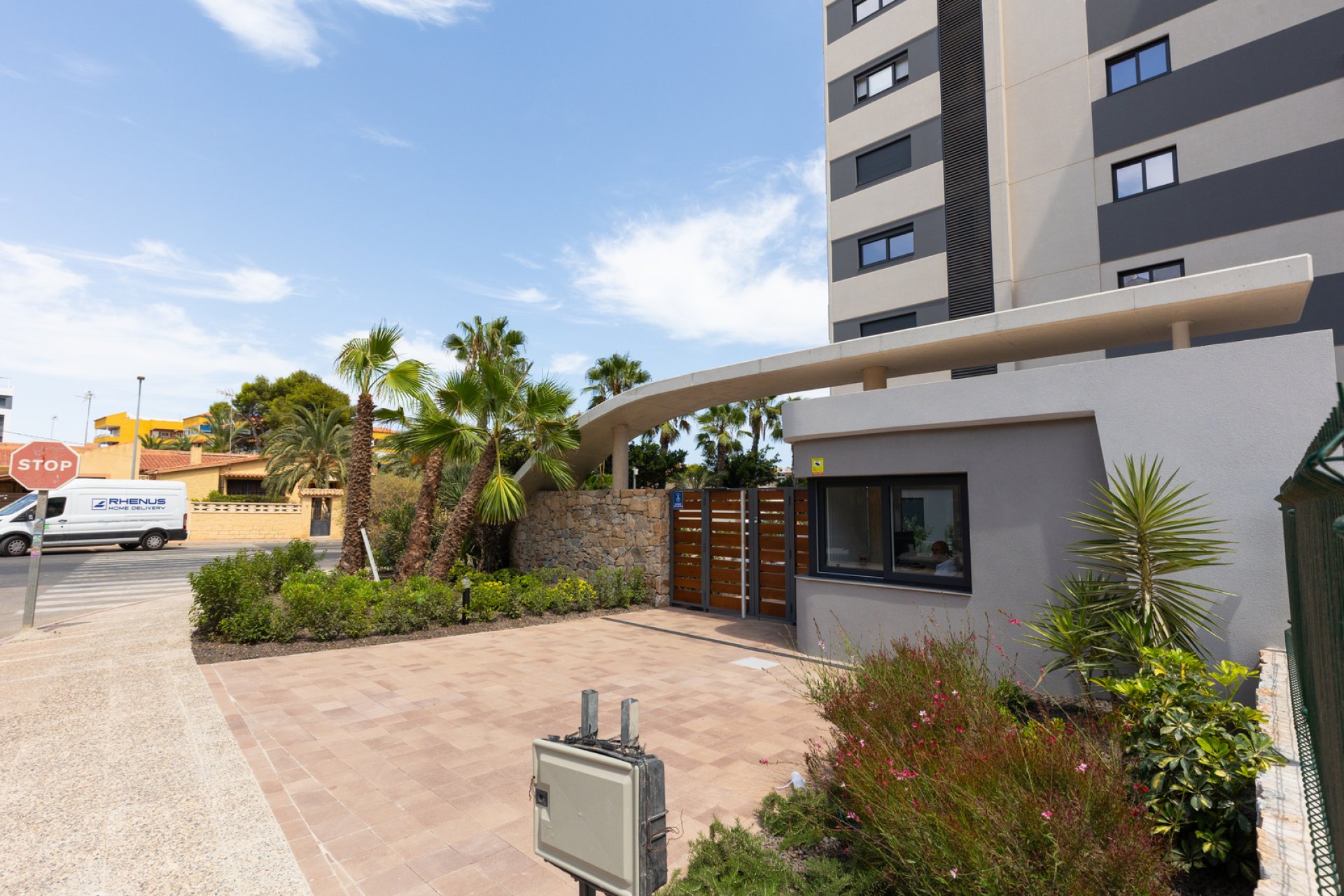 Återförsäljning - Apartment -
Torrevieja - Punta Prima
