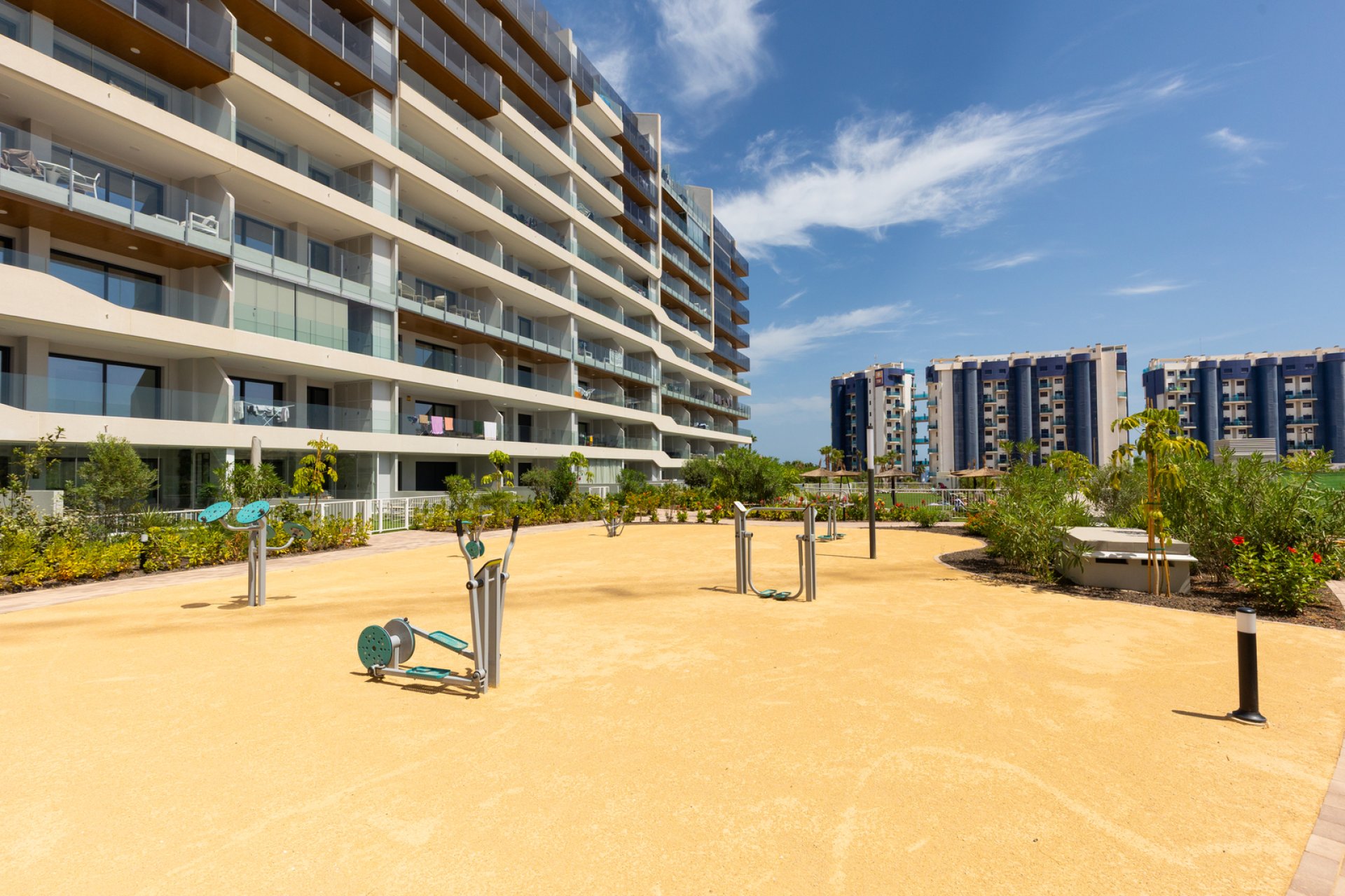 Återförsäljning - Apartment -
Torrevieja - Punta Prima
