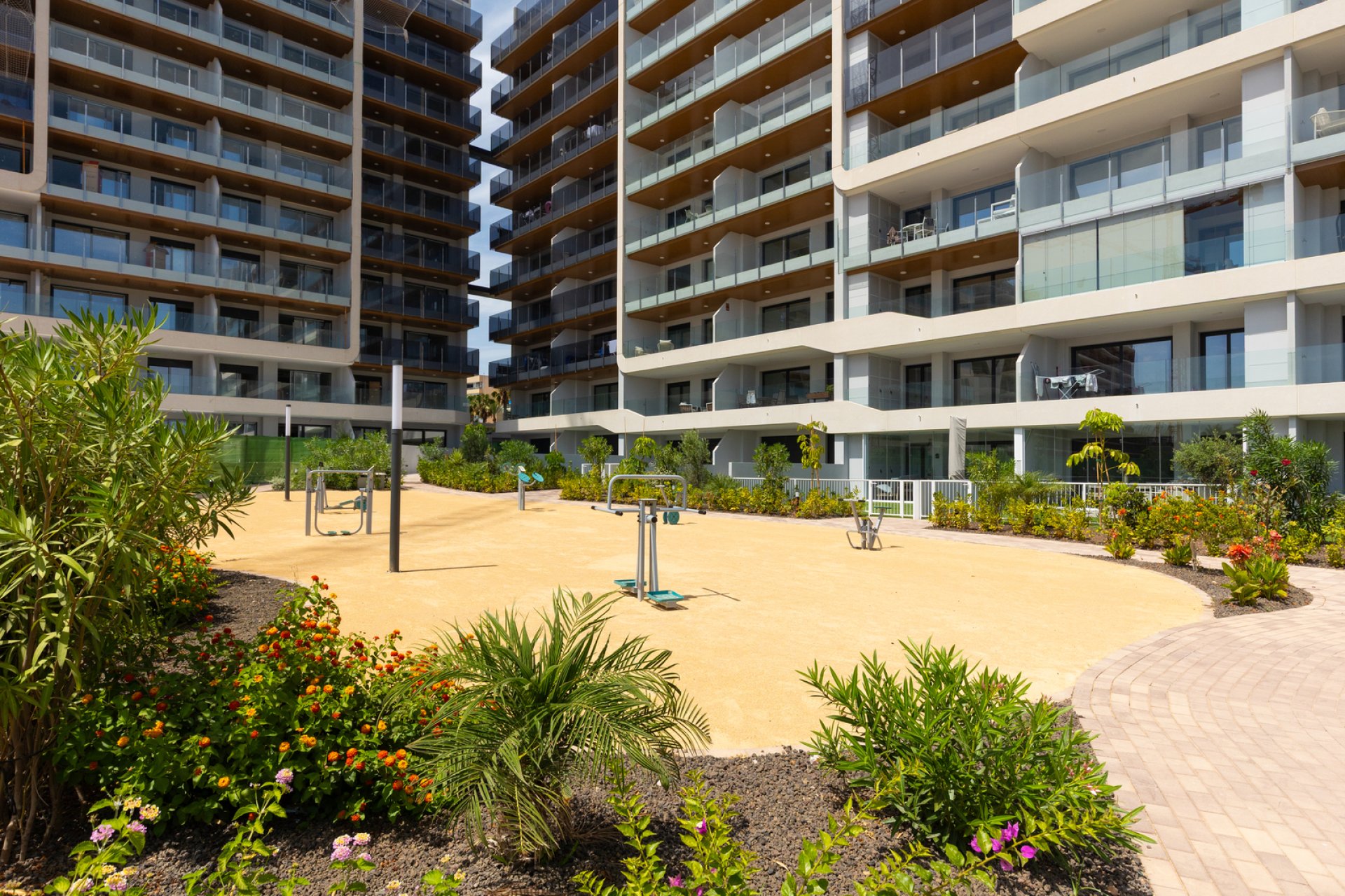 Återförsäljning - Apartment -
Torrevieja - Punta Prima