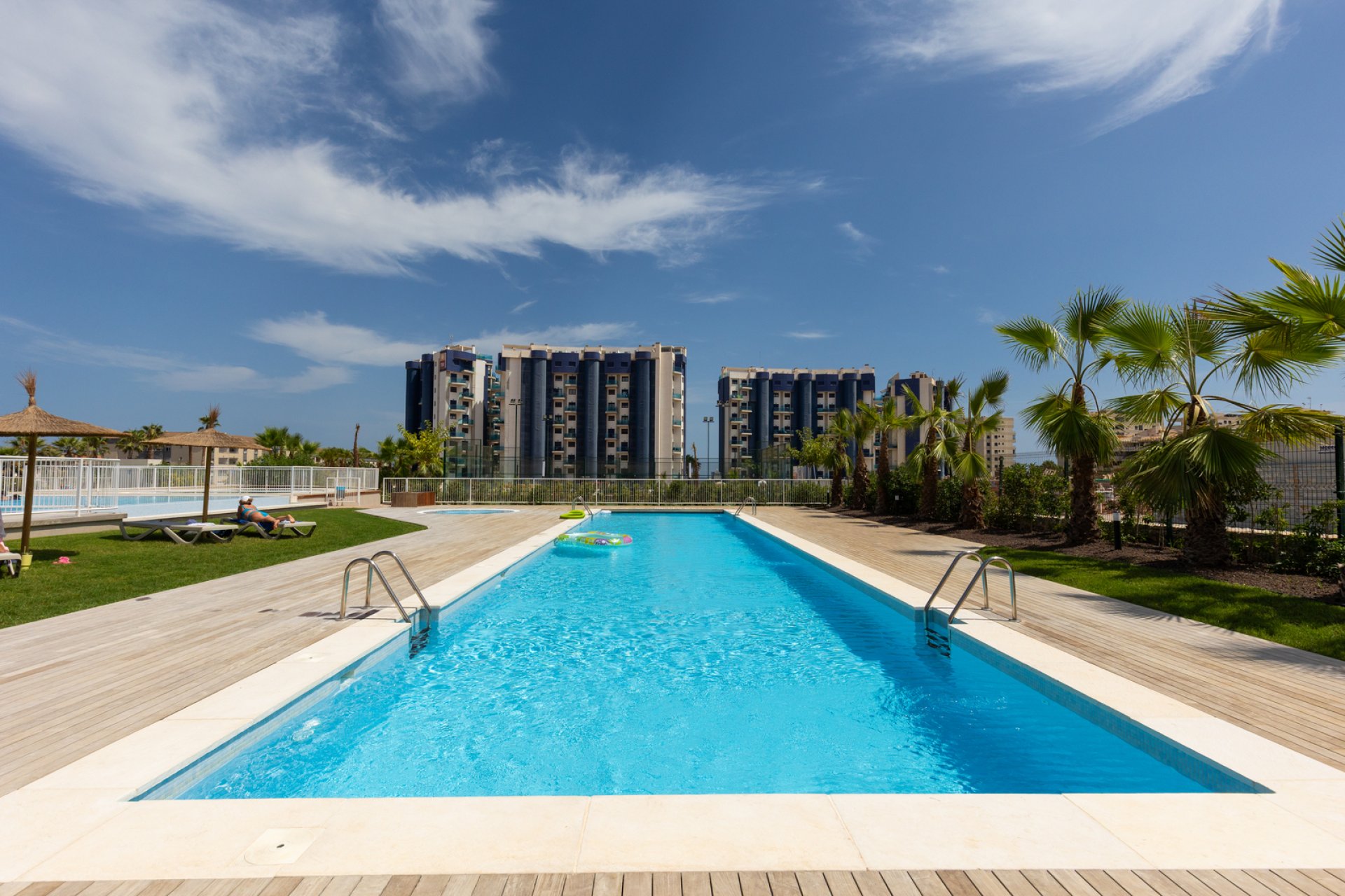 Återförsäljning - Apartment -
Torrevieja - Punta Prima