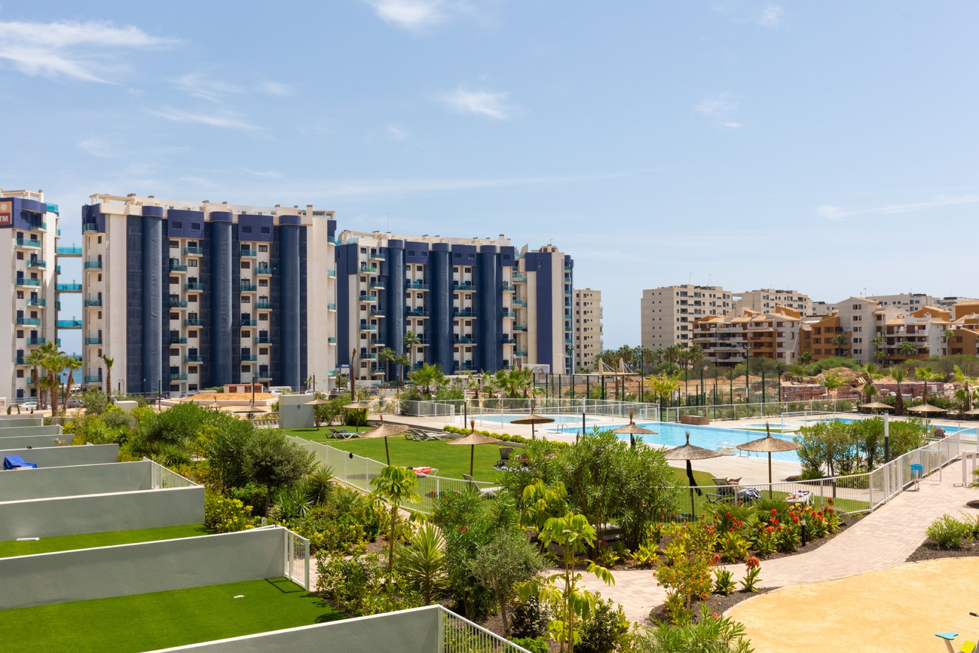 Återförsäljning - Apartment -
Torrevieja - Punta Prima