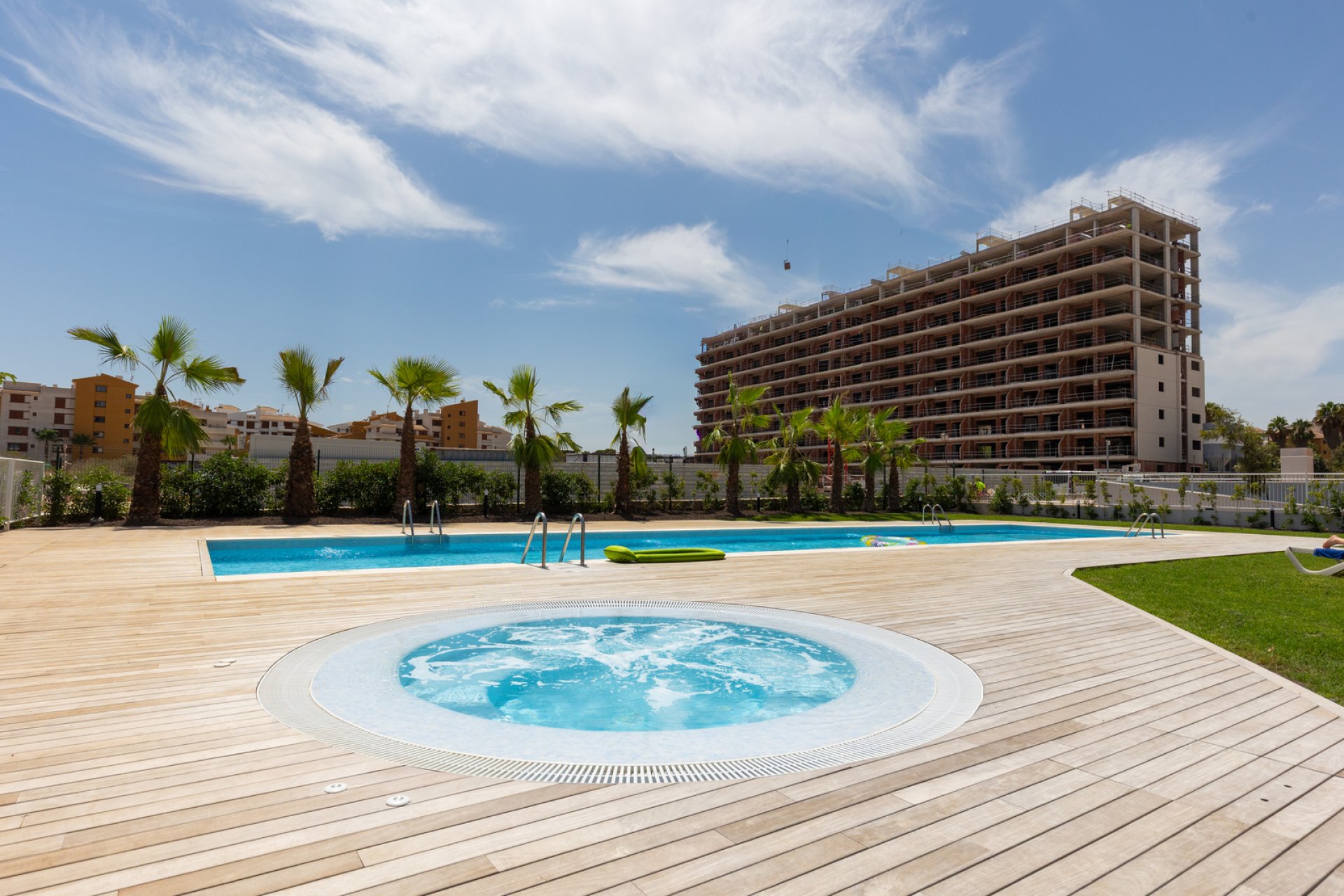 Återförsäljning - Apartment -
Torrevieja - Punta Prima