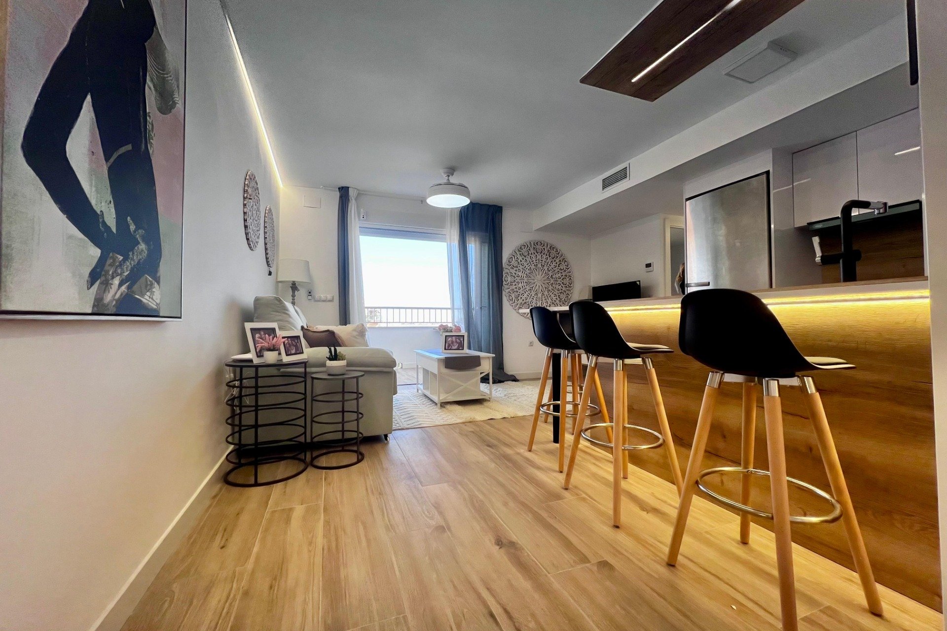 Återförsäljning - Apartment -
Torrevieja - Punta prima