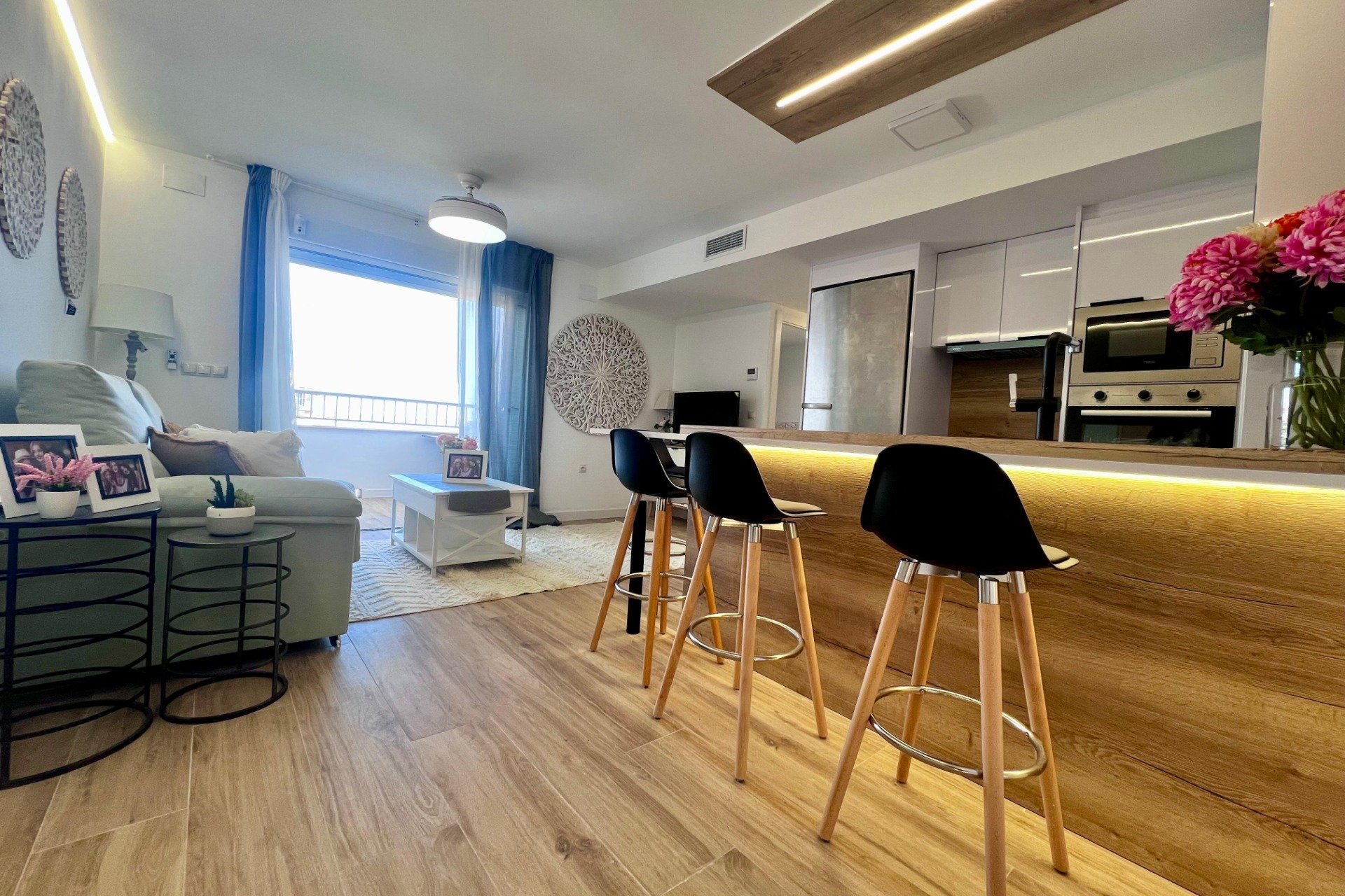 Återförsäljning - Apartment -
Torrevieja - Punta prima