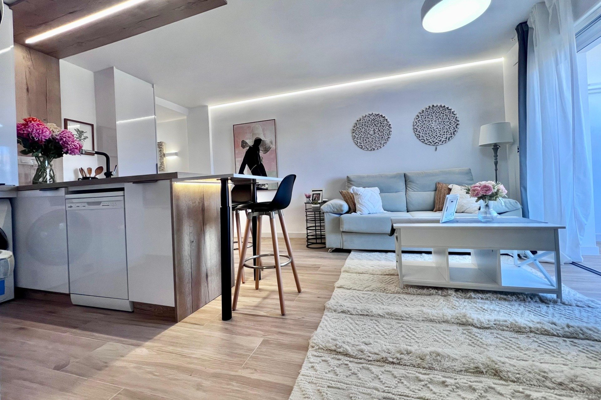 Återförsäljning - Apartment -
Torrevieja - Punta prima