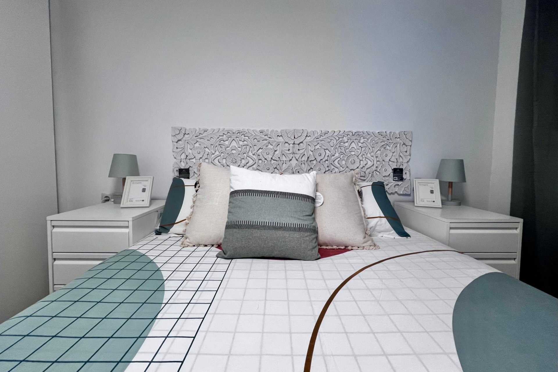 Återförsäljning - Apartment -
Torrevieja - Punta prima