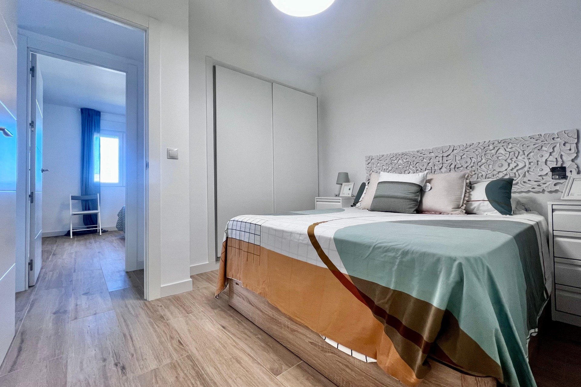 Återförsäljning - Apartment -
Torrevieja - Punta prima
