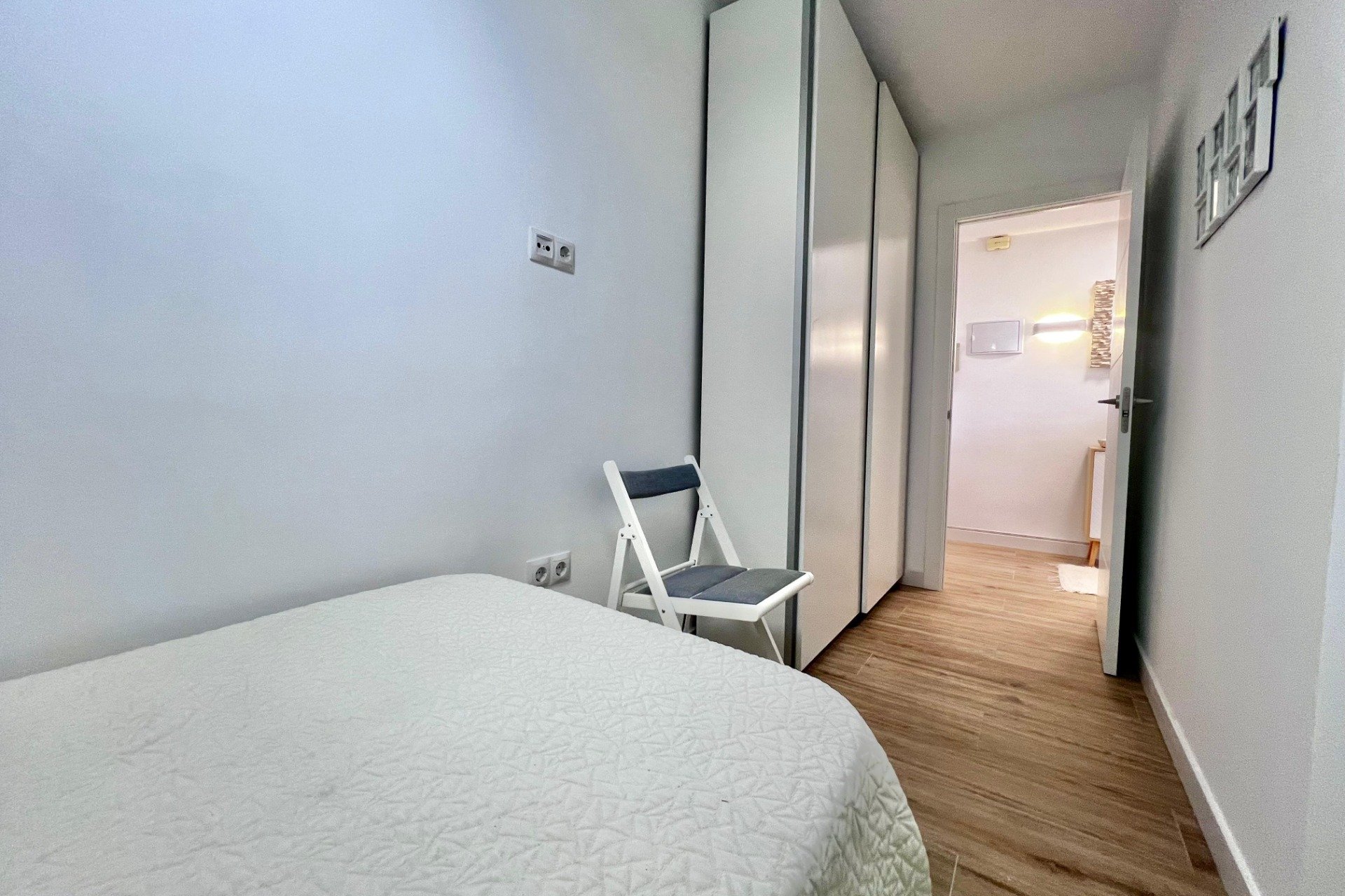 Återförsäljning - Apartment -
Torrevieja - Punta prima