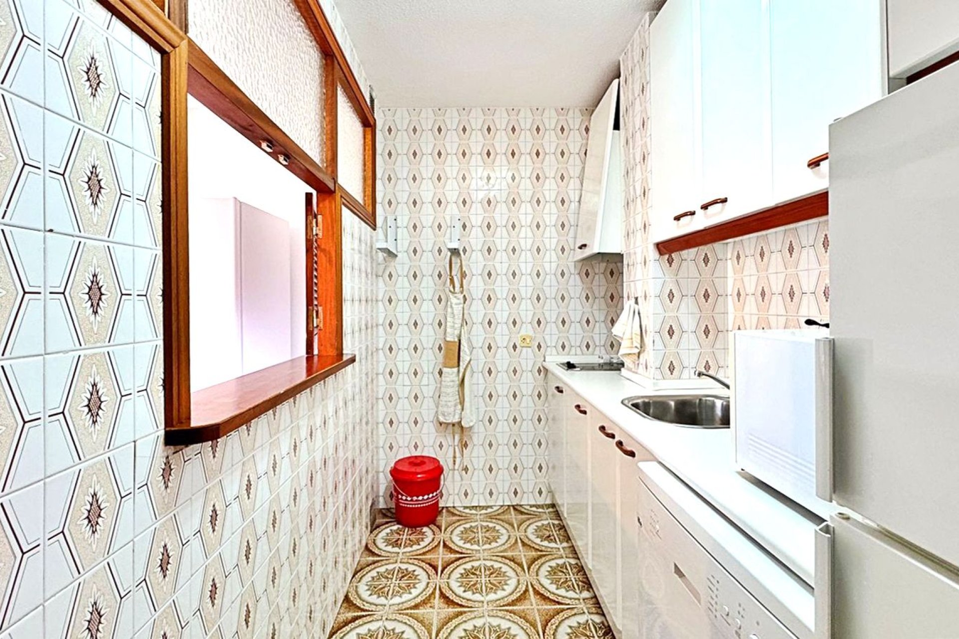 Återförsäljning - Apartment -
Torrevieja - Rocio del mar