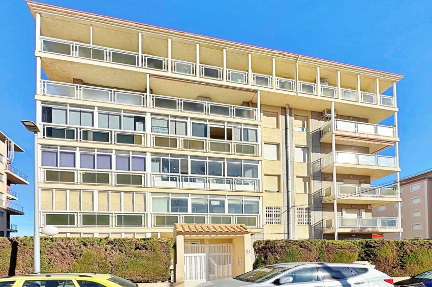 Återförsäljning - Apartment -
Torrevieja - Rocio del mar