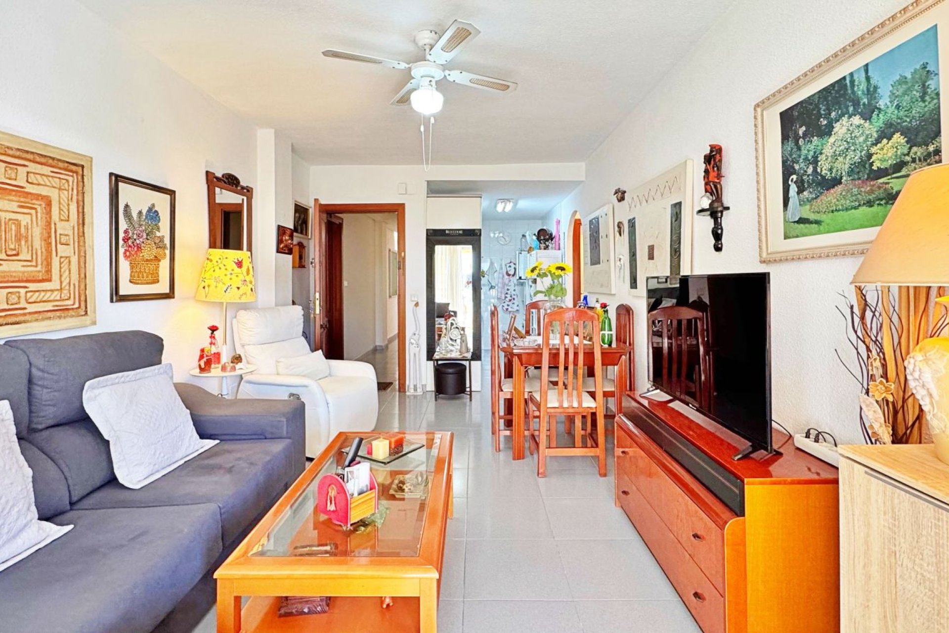 Återförsäljning - Apartment -
Torrevieja - Rocio del mar