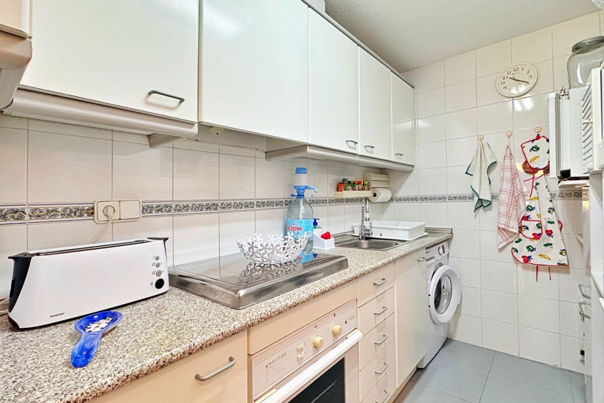 Återförsäljning - Apartment -
Torrevieja - Rocio del mar