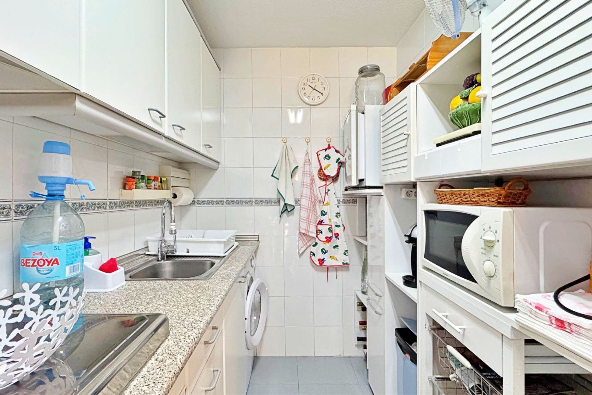Återförsäljning - Apartment -
Torrevieja - Rocio del mar