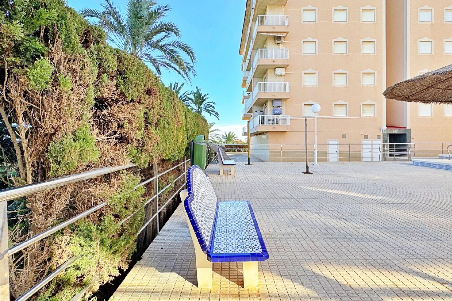 Återförsäljning - Apartment -
Torrevieja - Rocio del mar