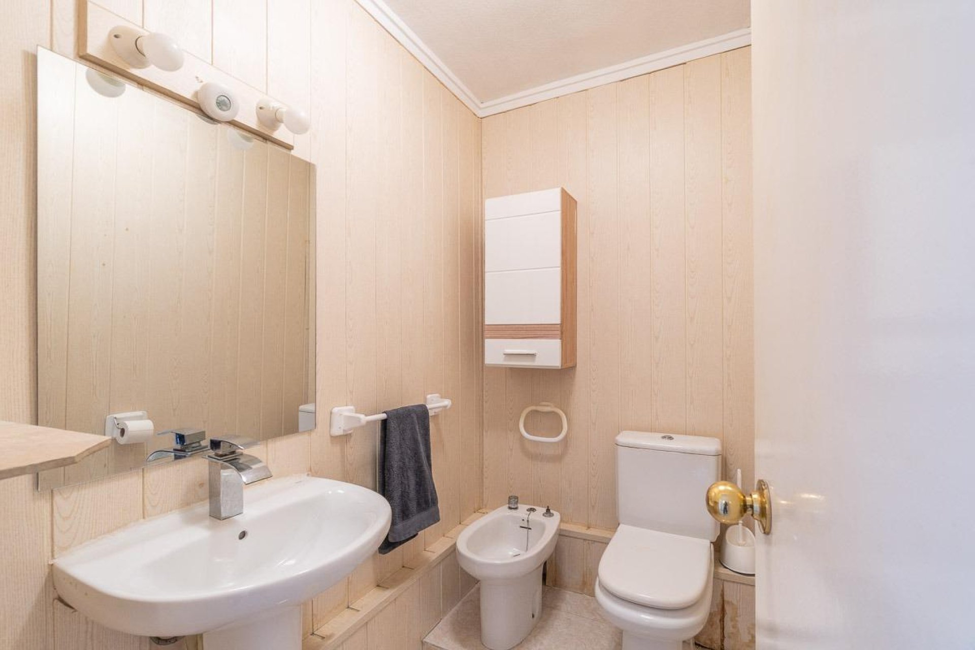 Återförsäljning - Apartment -
Torrevieja - Rocio del mar