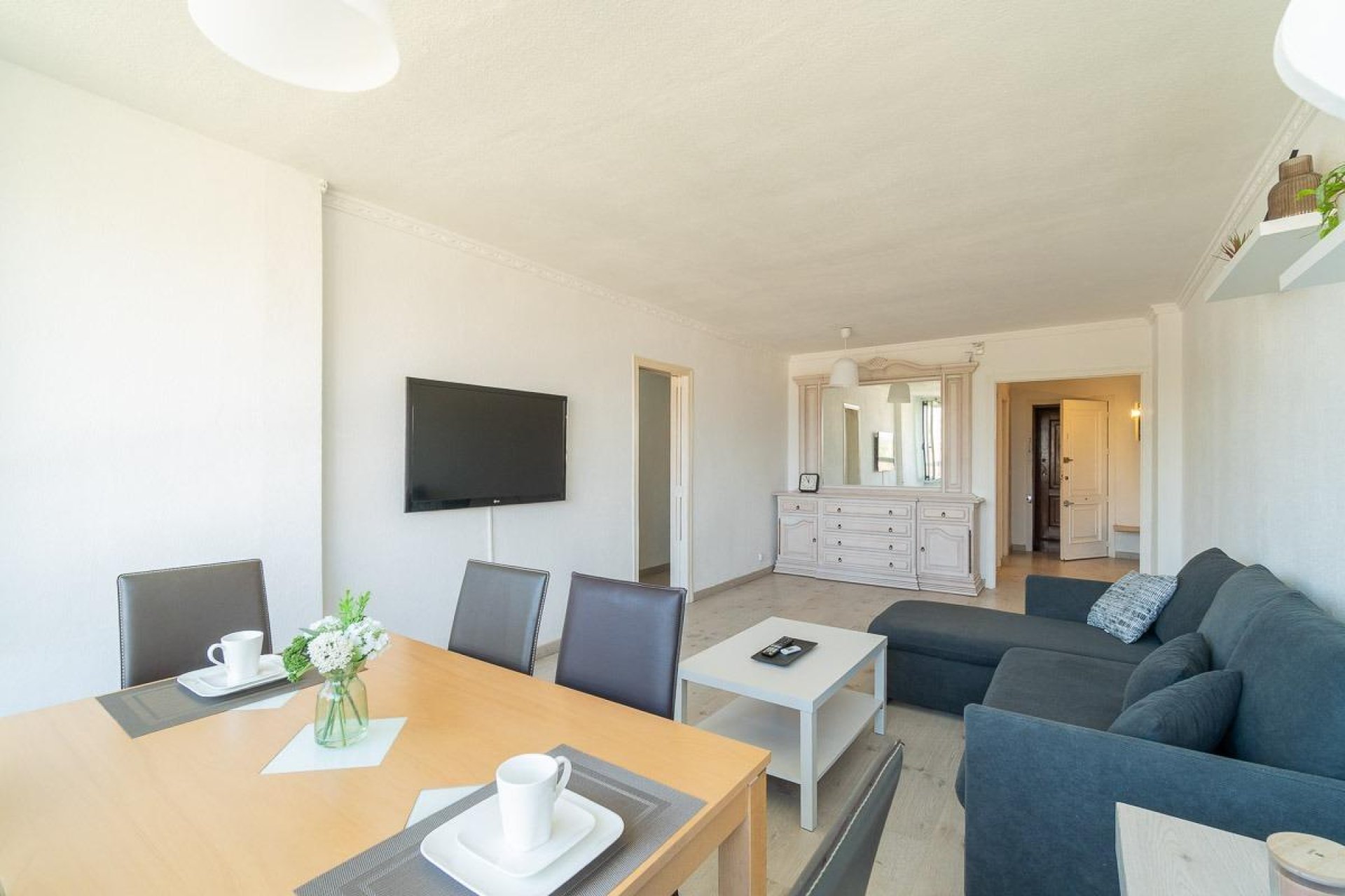 Återförsäljning - Apartment -
Torrevieja - Rocio del mar