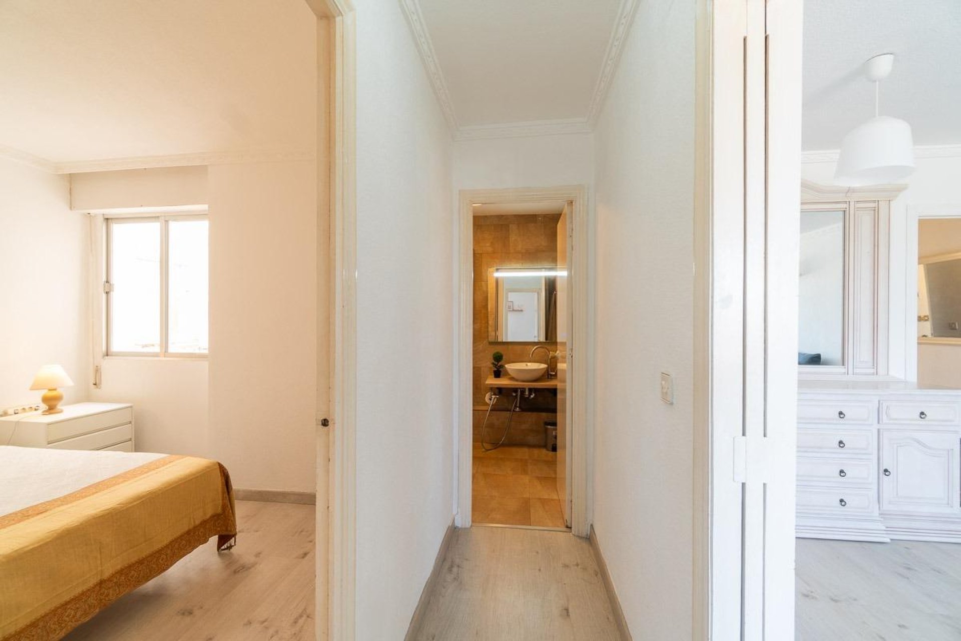 Återförsäljning - Apartment -
Torrevieja - Rocio del mar