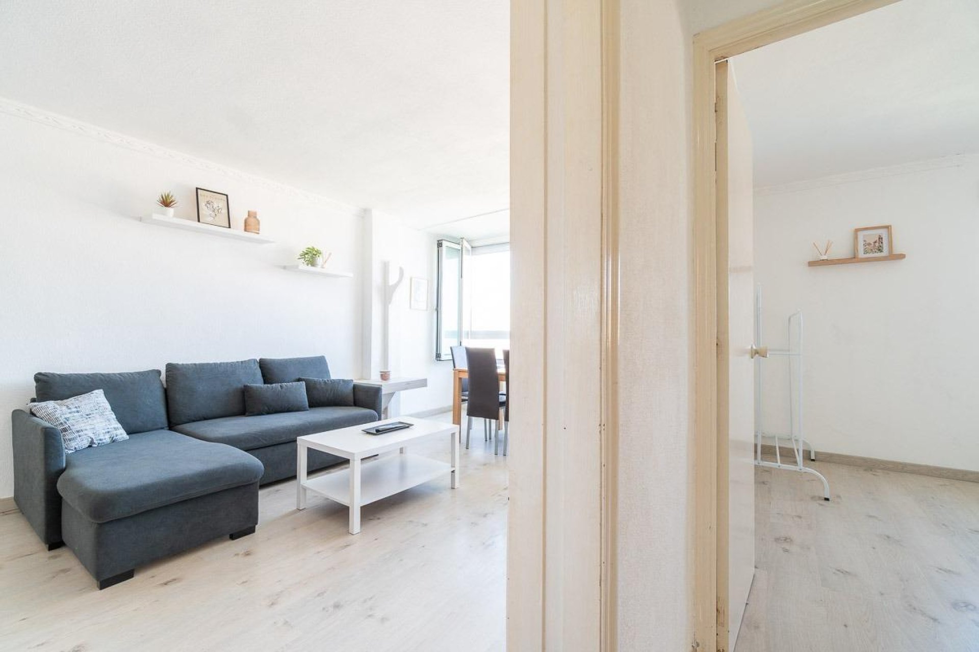 Återförsäljning - Apartment -
Torrevieja - Rocio del mar