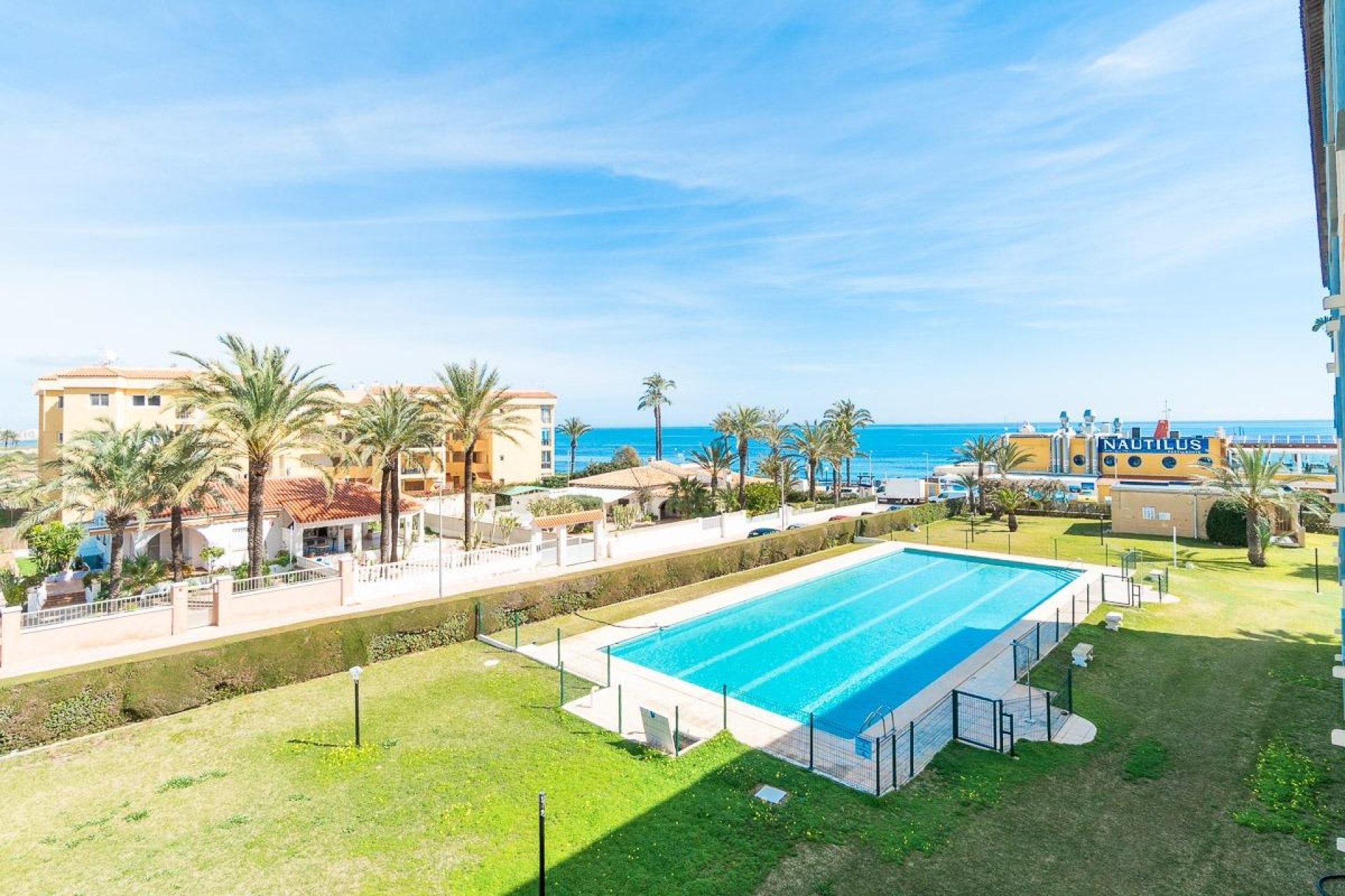 Återförsäljning - Apartment -
Torrevieja - Rocio del mar