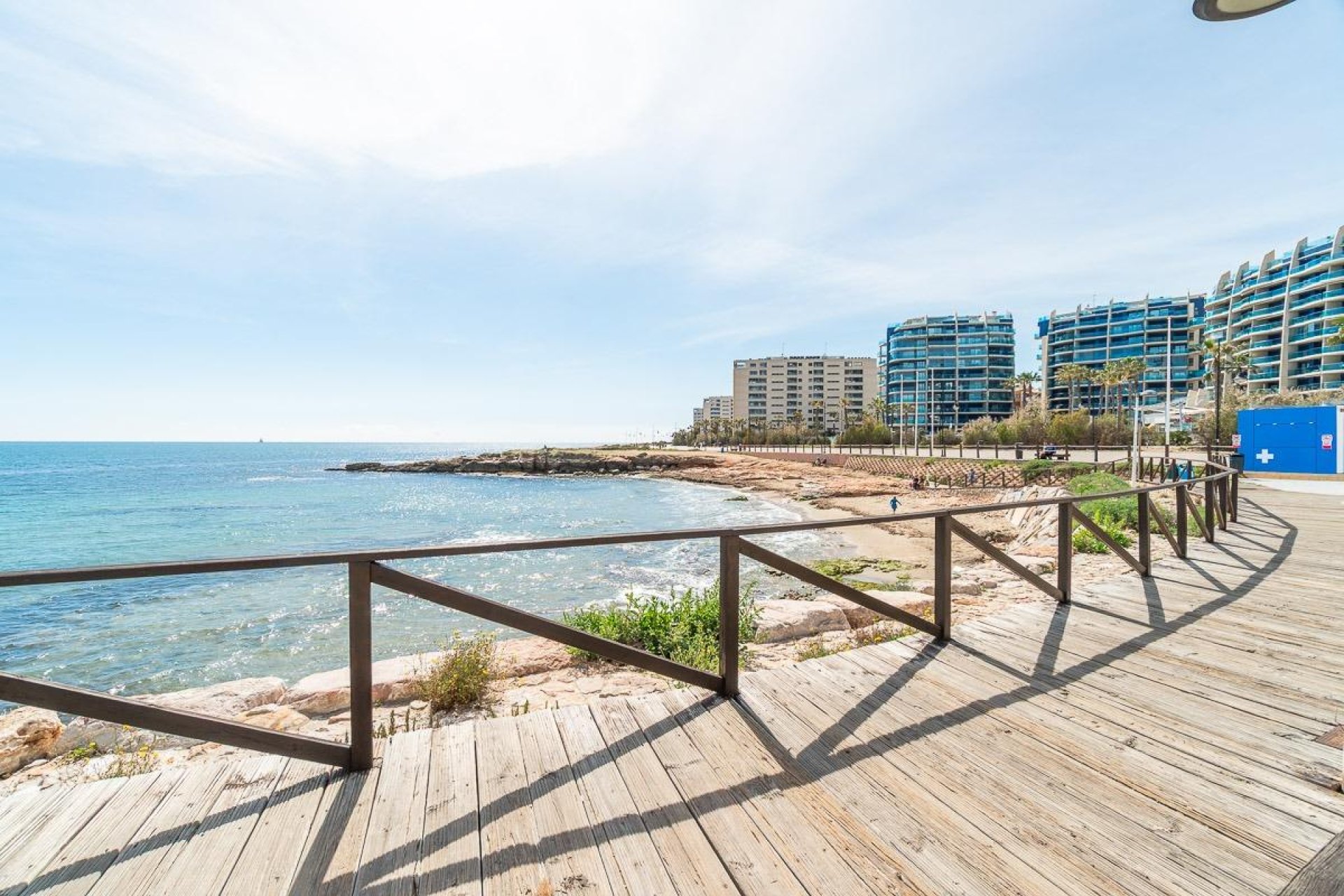 Återförsäljning - Apartment -
Torrevieja - Rocio del mar