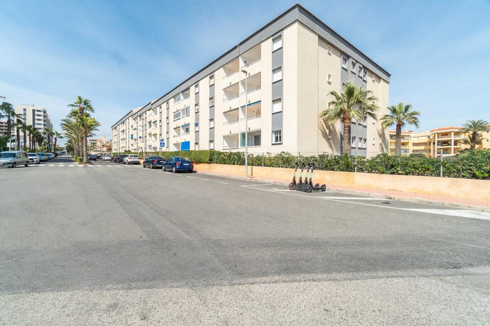 Återförsäljning - Apartment -
Torrevieja - Rocio del mar