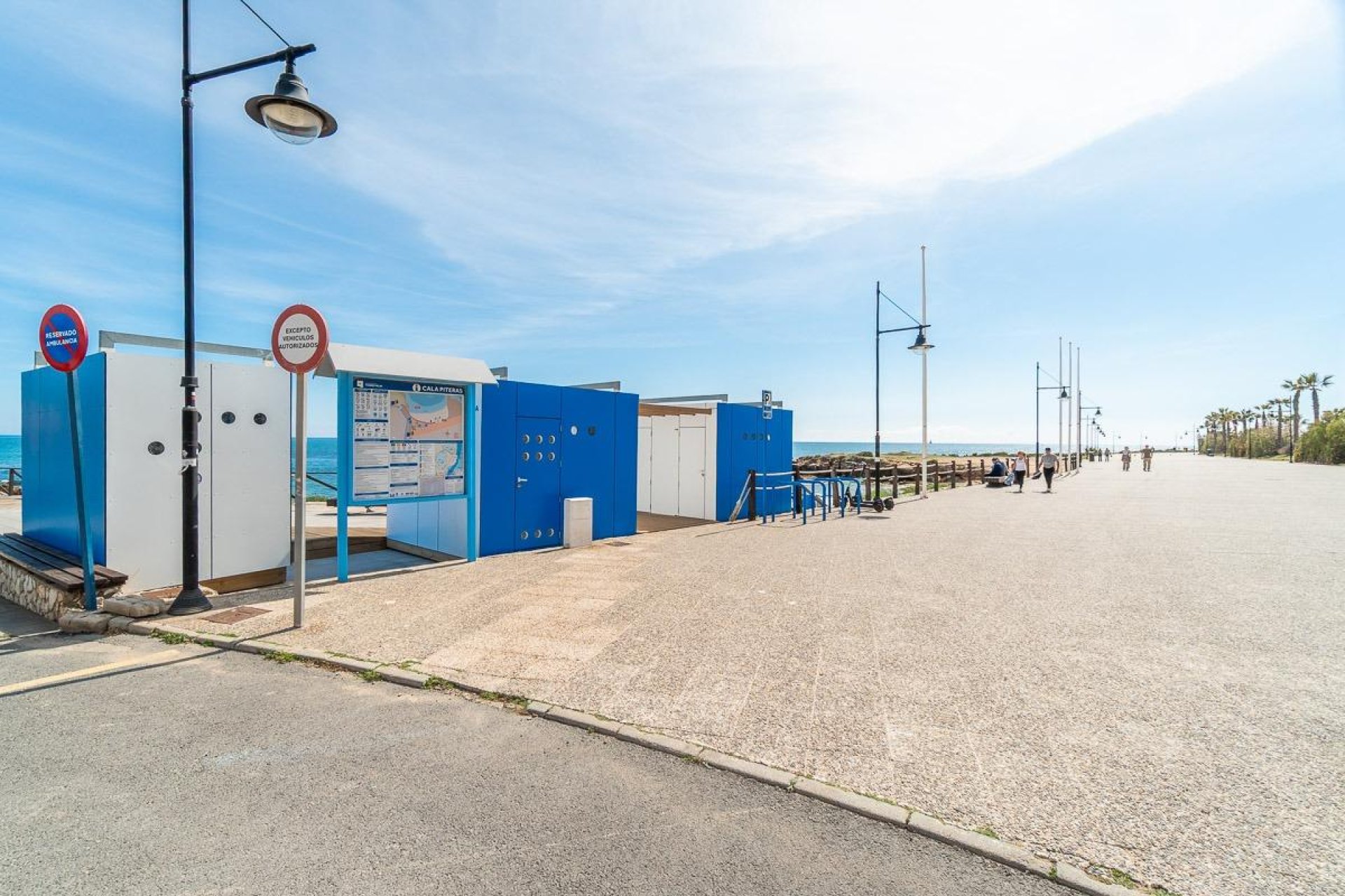 Återförsäljning - Apartment -
Torrevieja - Rocio del mar