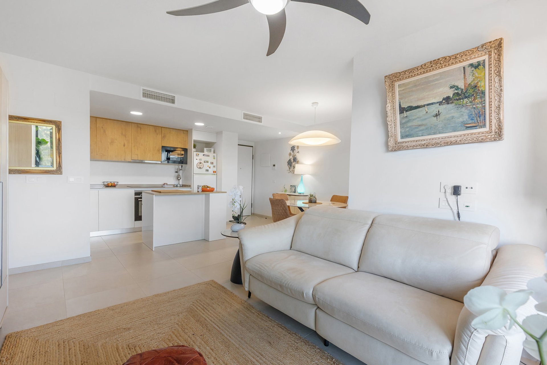 Återförsäljning - Apartment -
Torrevieja - Rocio del mar