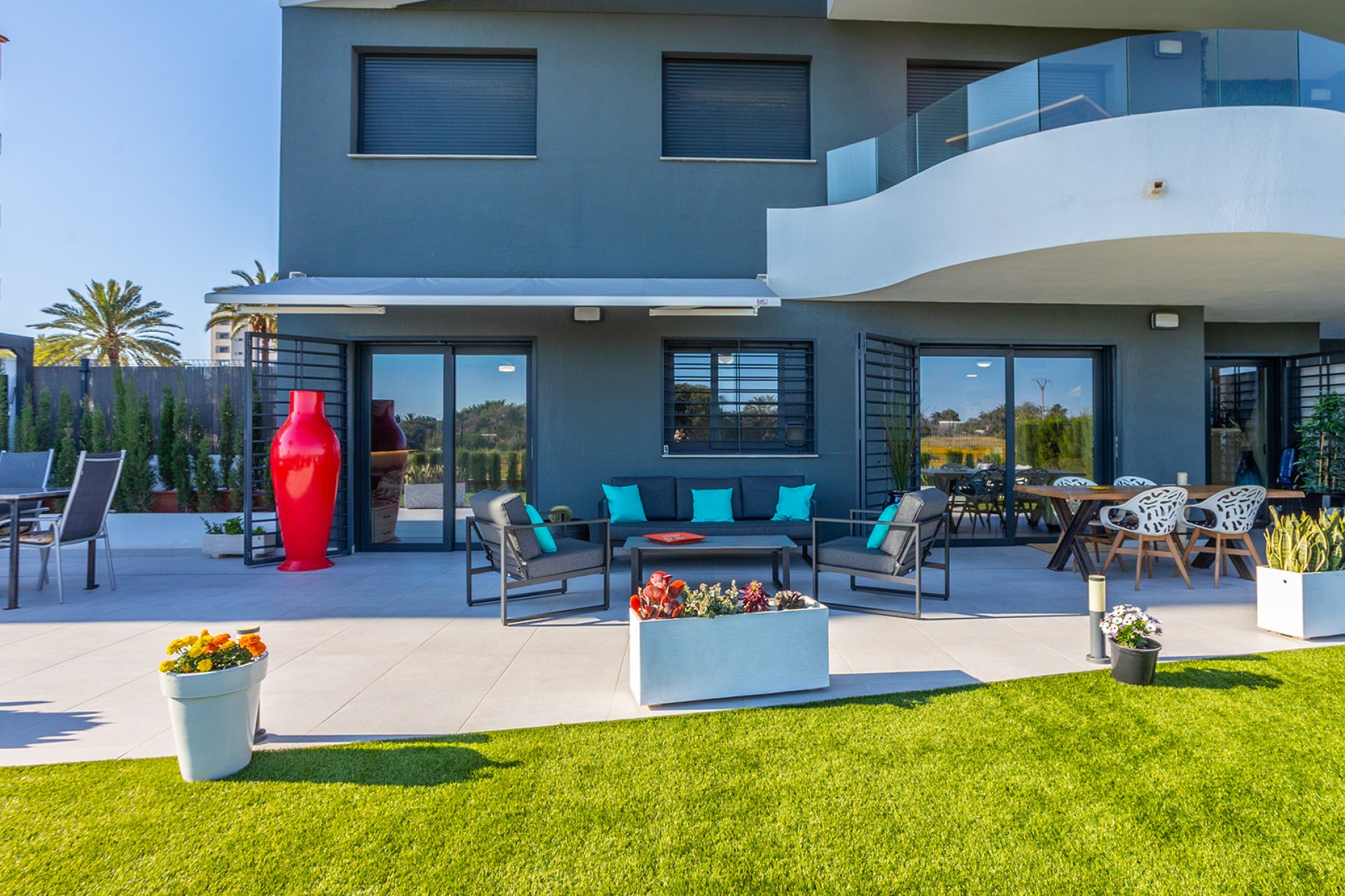 Återförsäljning - Apartment -
Torrevieja - Rocio del mar