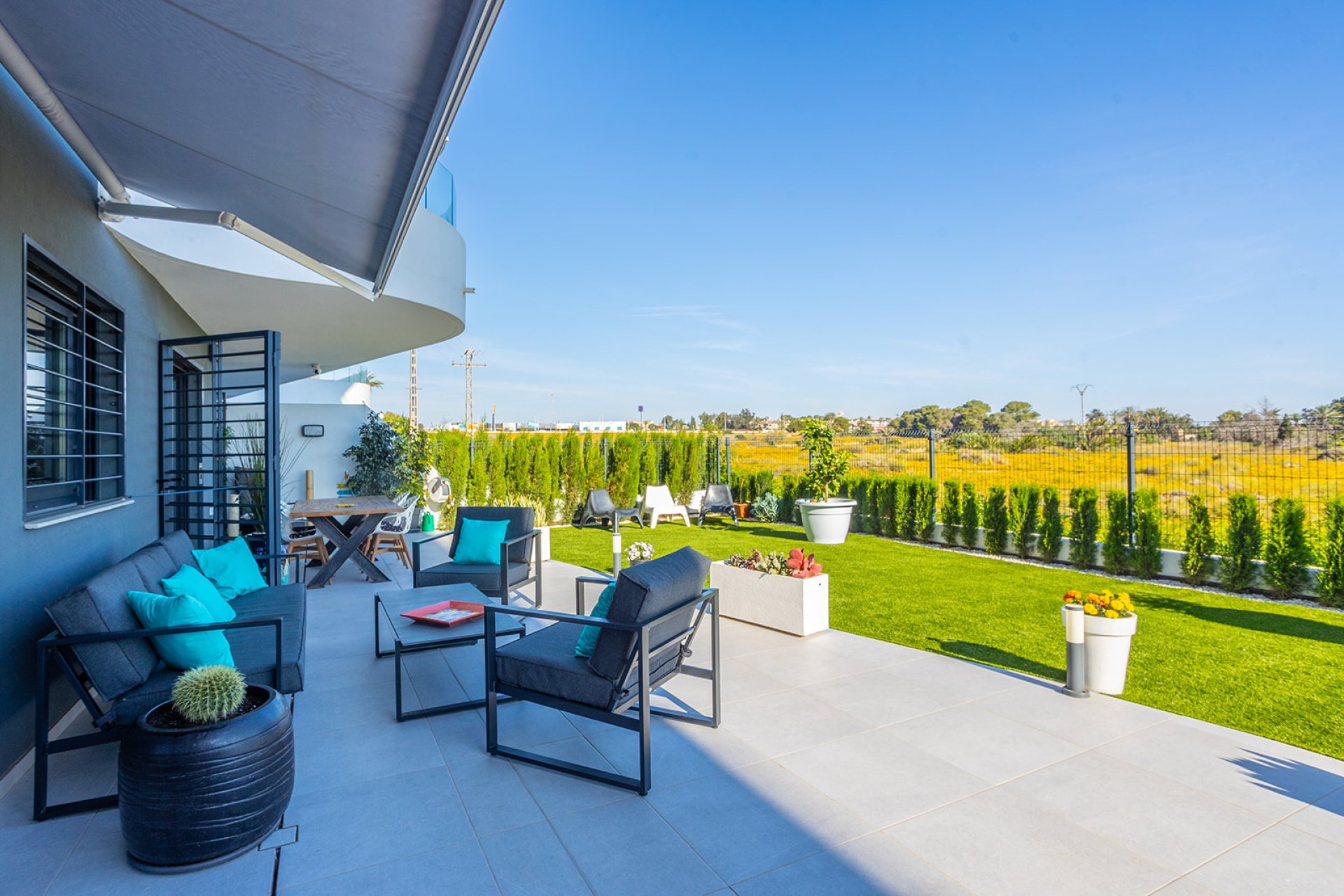 Återförsäljning - Apartment -
Torrevieja - Rocio del mar