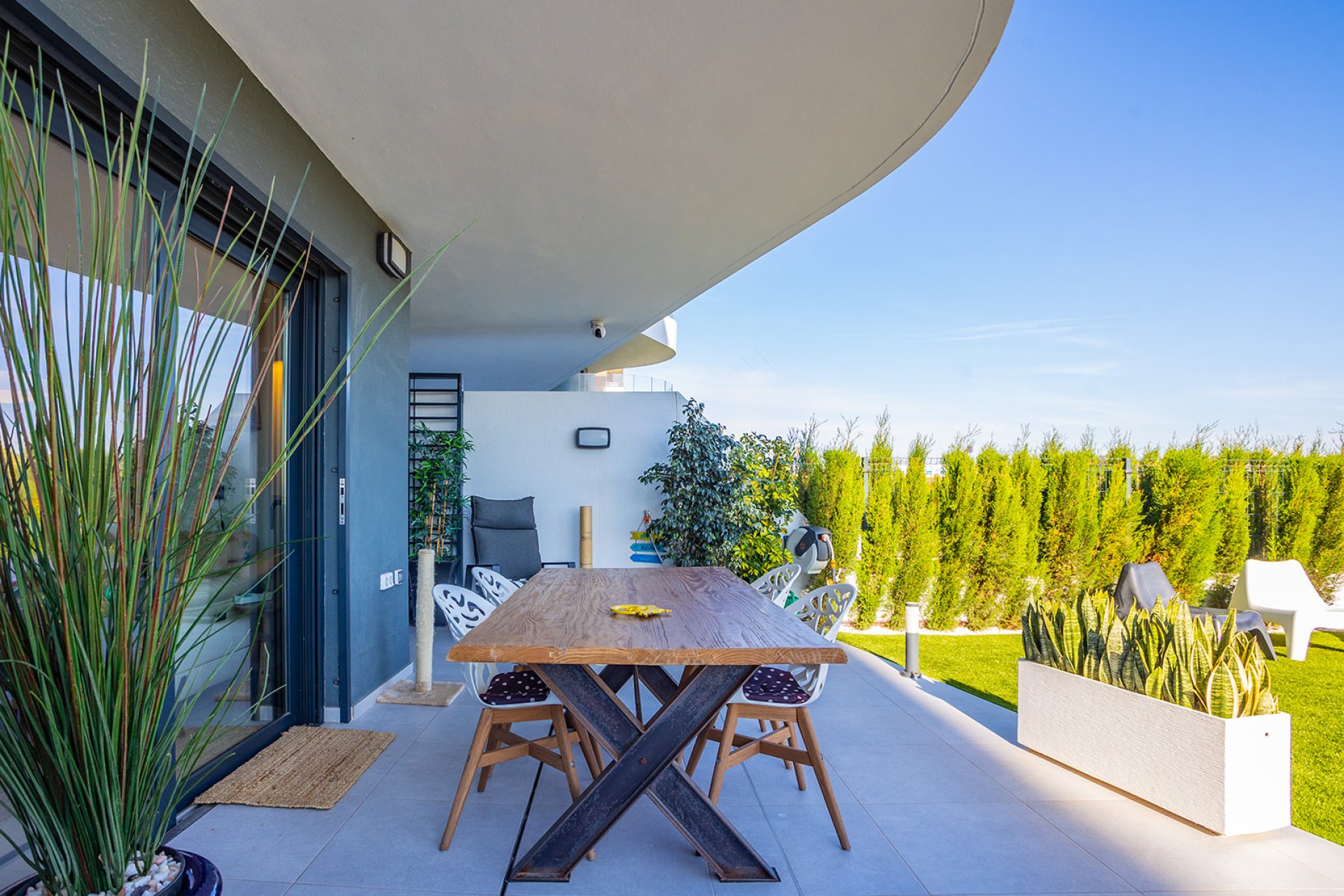 Återförsäljning - Apartment -
Torrevieja - Rocio del mar