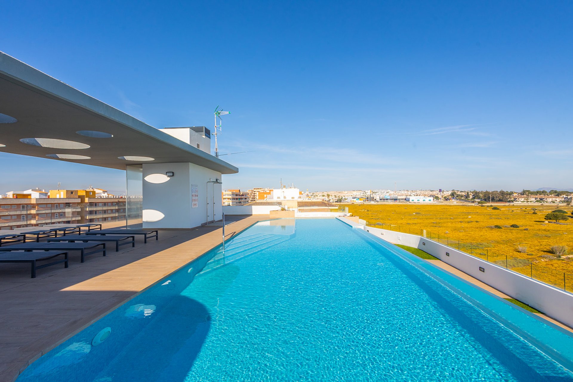 Återförsäljning - Apartment -
Torrevieja - Rocio del mar