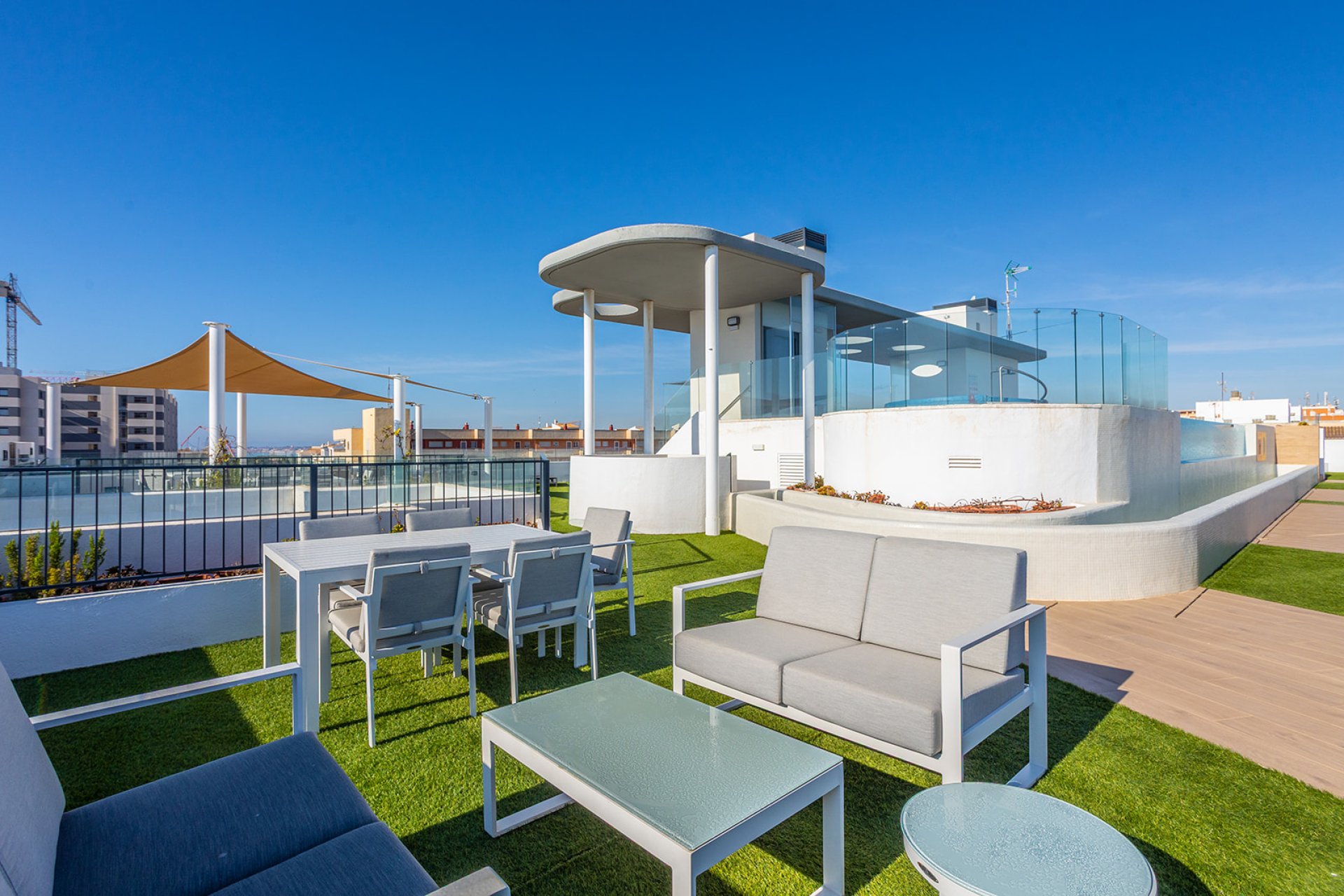 Återförsäljning - Apartment -
Torrevieja - Rocio del mar