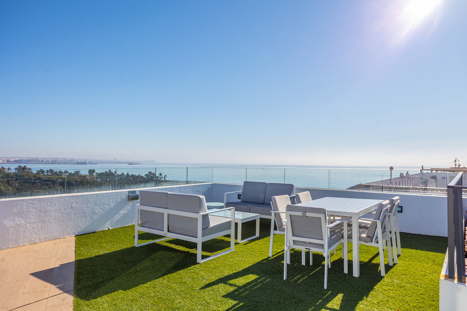 Återförsäljning - Apartment -
Torrevieja - Rocio del mar