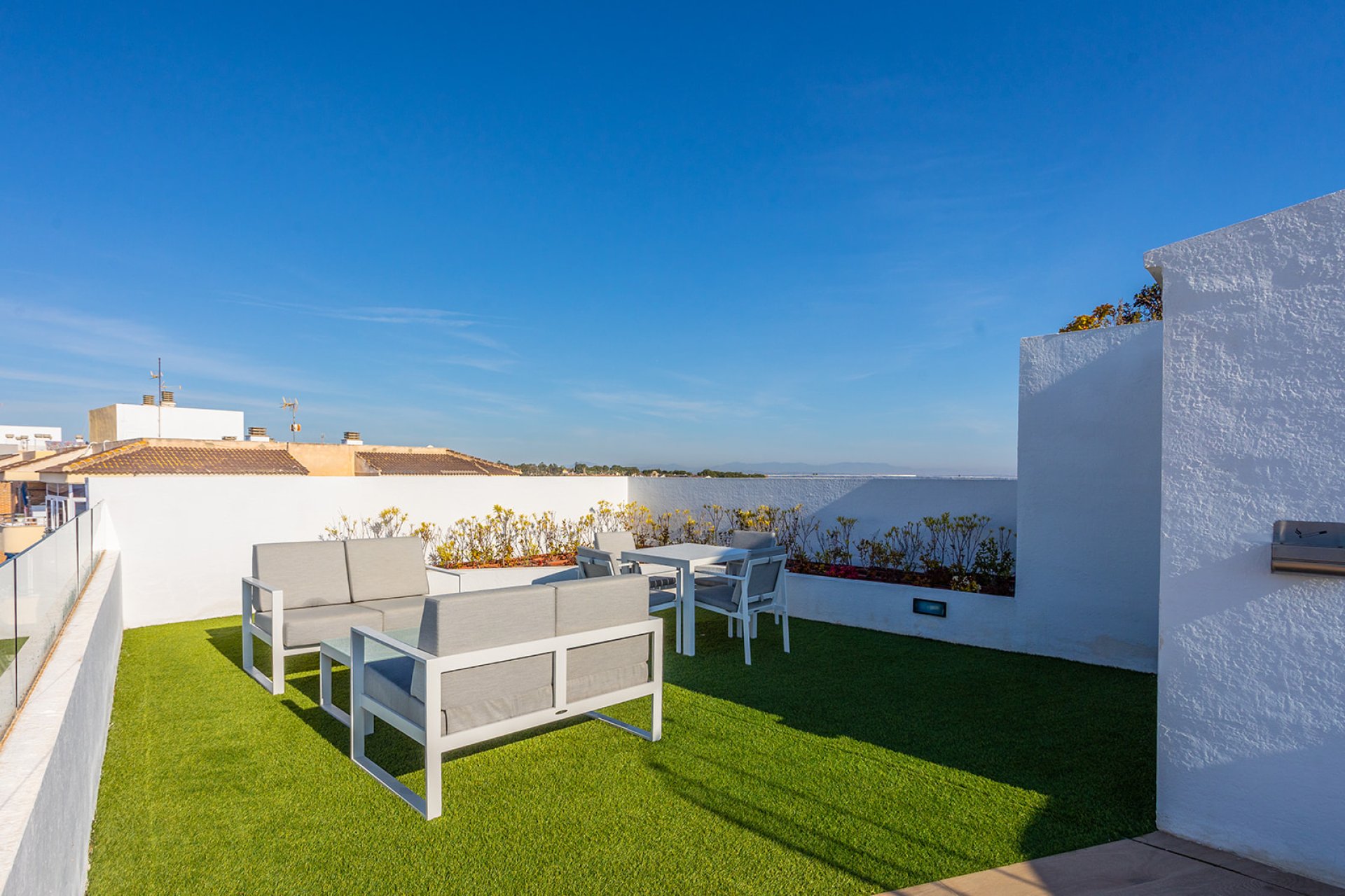 Återförsäljning - Apartment -
Torrevieja - Rocio del mar