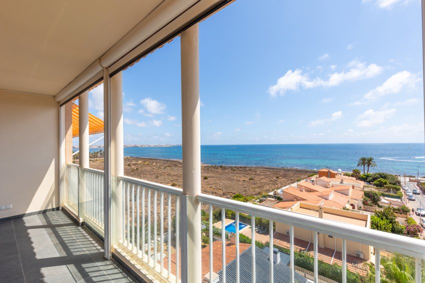 Återförsäljning - Apartment -
Torrevieja - Rocio del mar