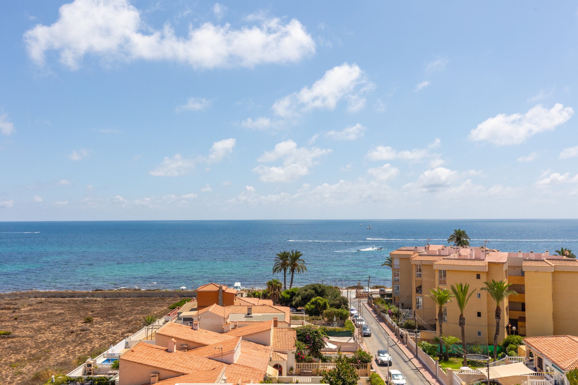 Återförsäljning - Apartment -
Torrevieja - Rocio del mar