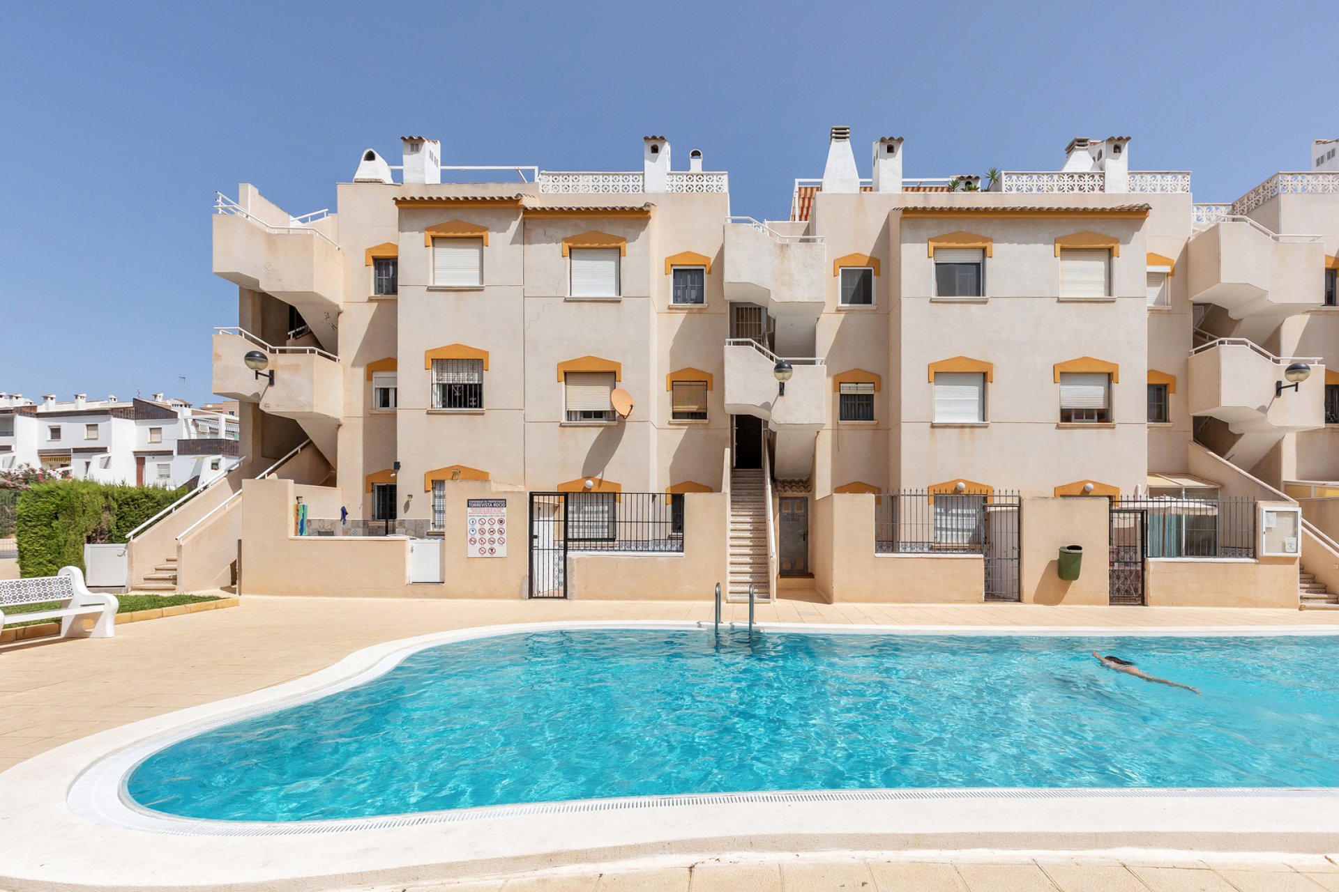 Återförsäljning - Apartment -
Torrevieja - Rocio del mar