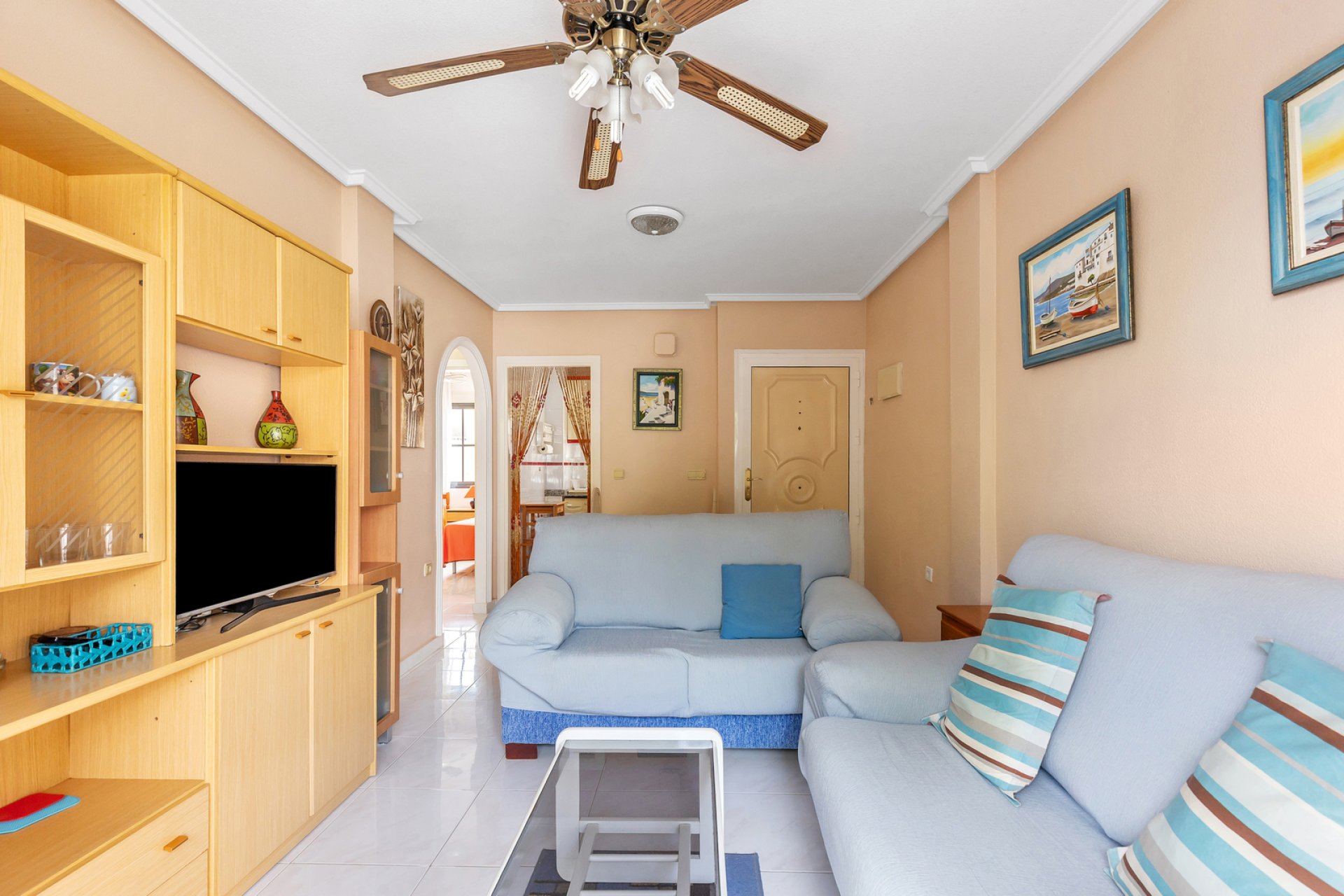 Återförsäljning - Apartment -
Torrevieja - Rocio del mar