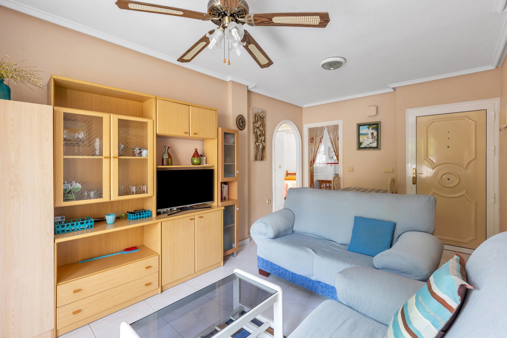 Återförsäljning - Apartment -
Torrevieja - Rocio del mar