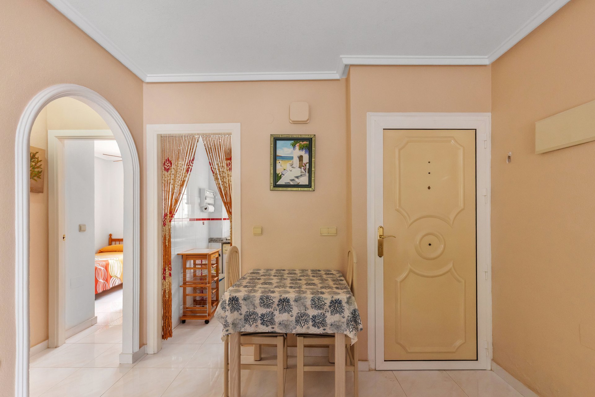 Återförsäljning - Apartment -
Torrevieja - Rocio del mar